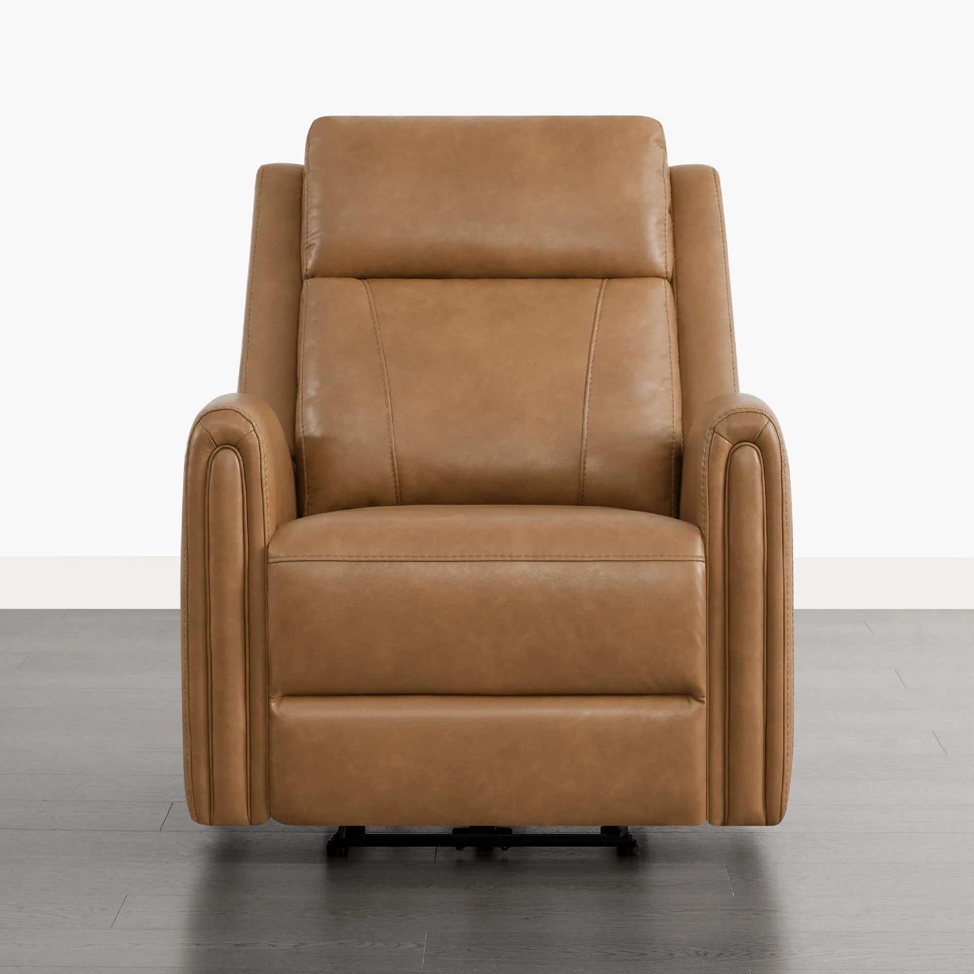 Hadley Modern Zero Wall-hugger Power Recliner - Image 34