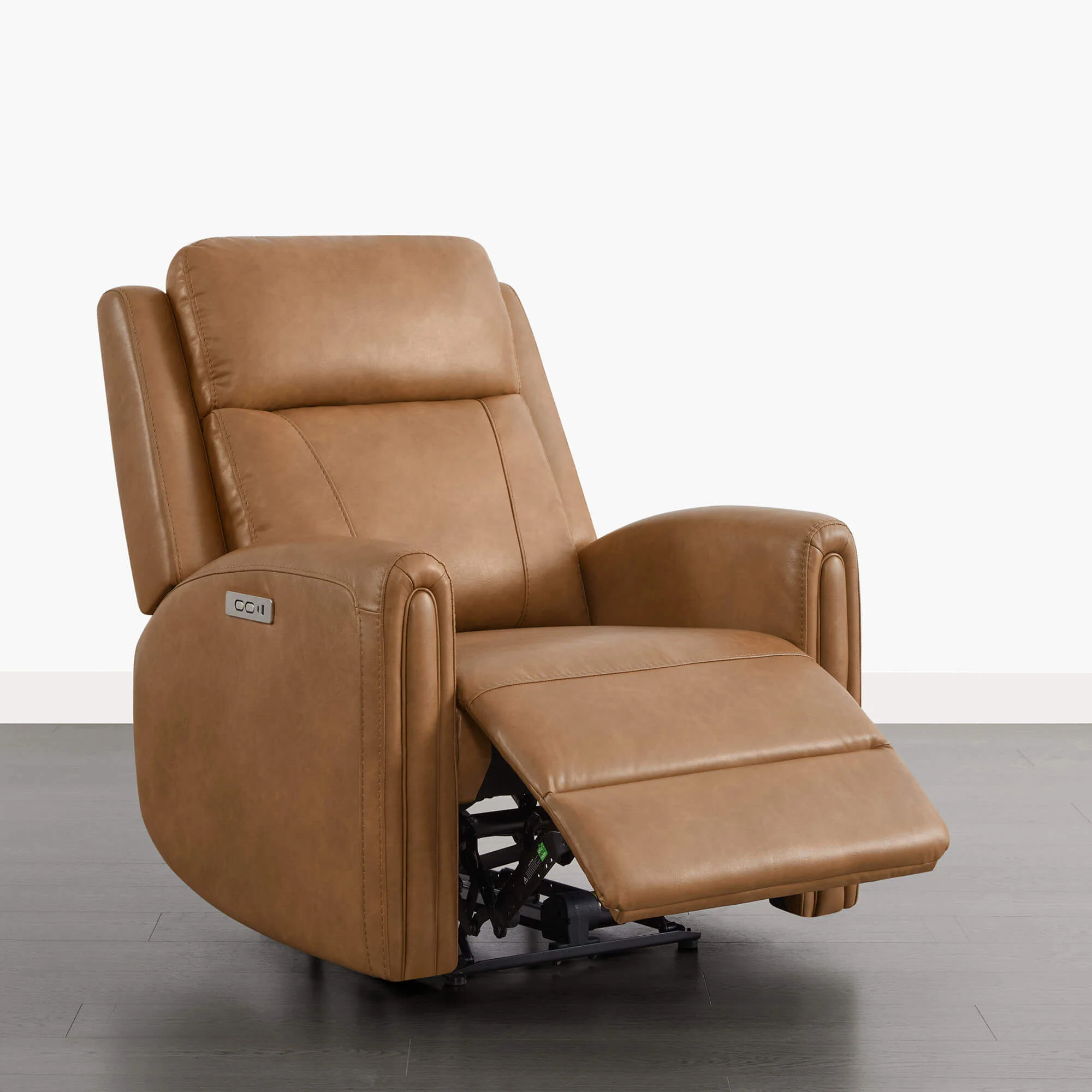 Hadley Modern Zero Wall-hugger Power Recliner - Image 39