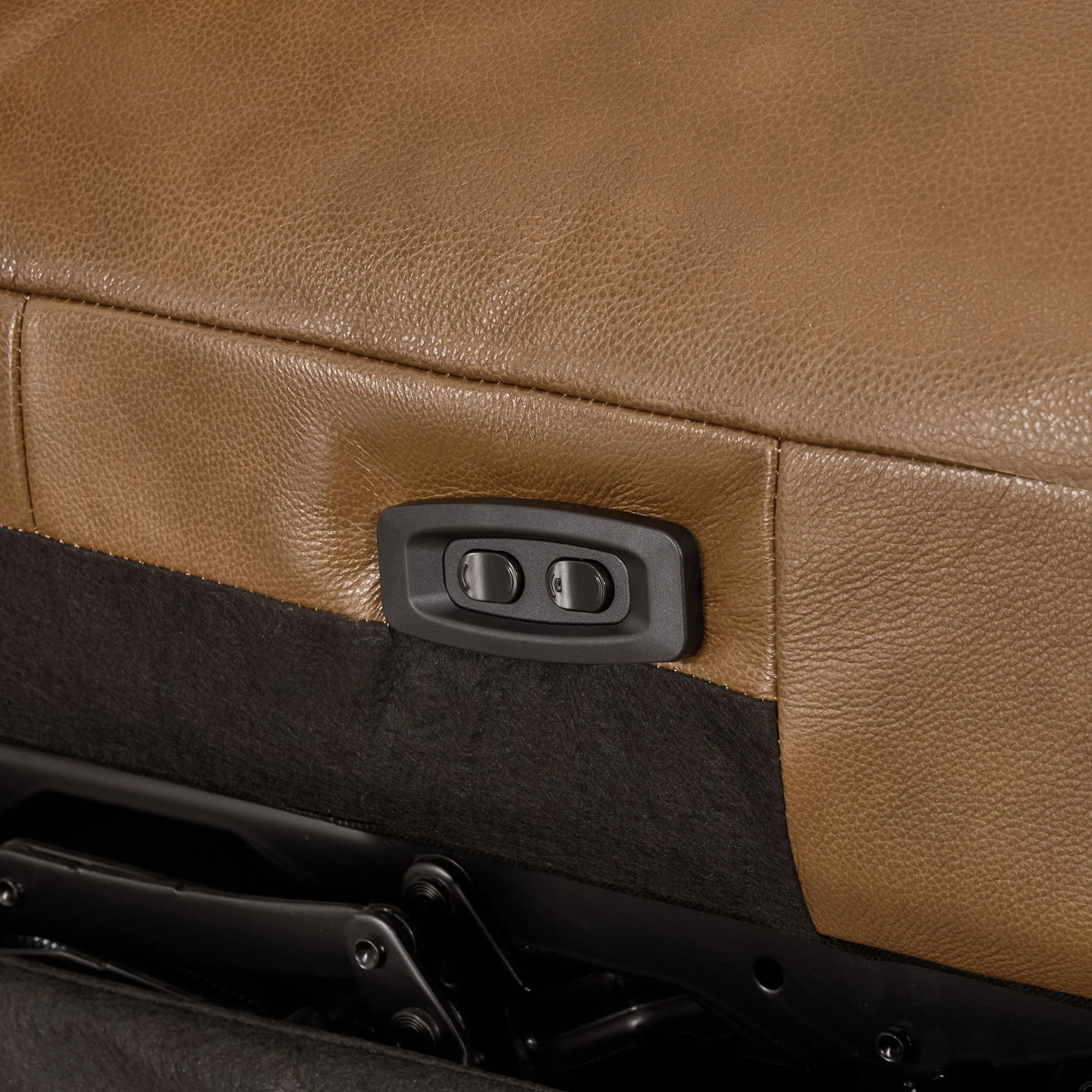 Haley Buttery-Soft 2-Seat Modular Power Reclining Sofa with Power Headrests - Image 14