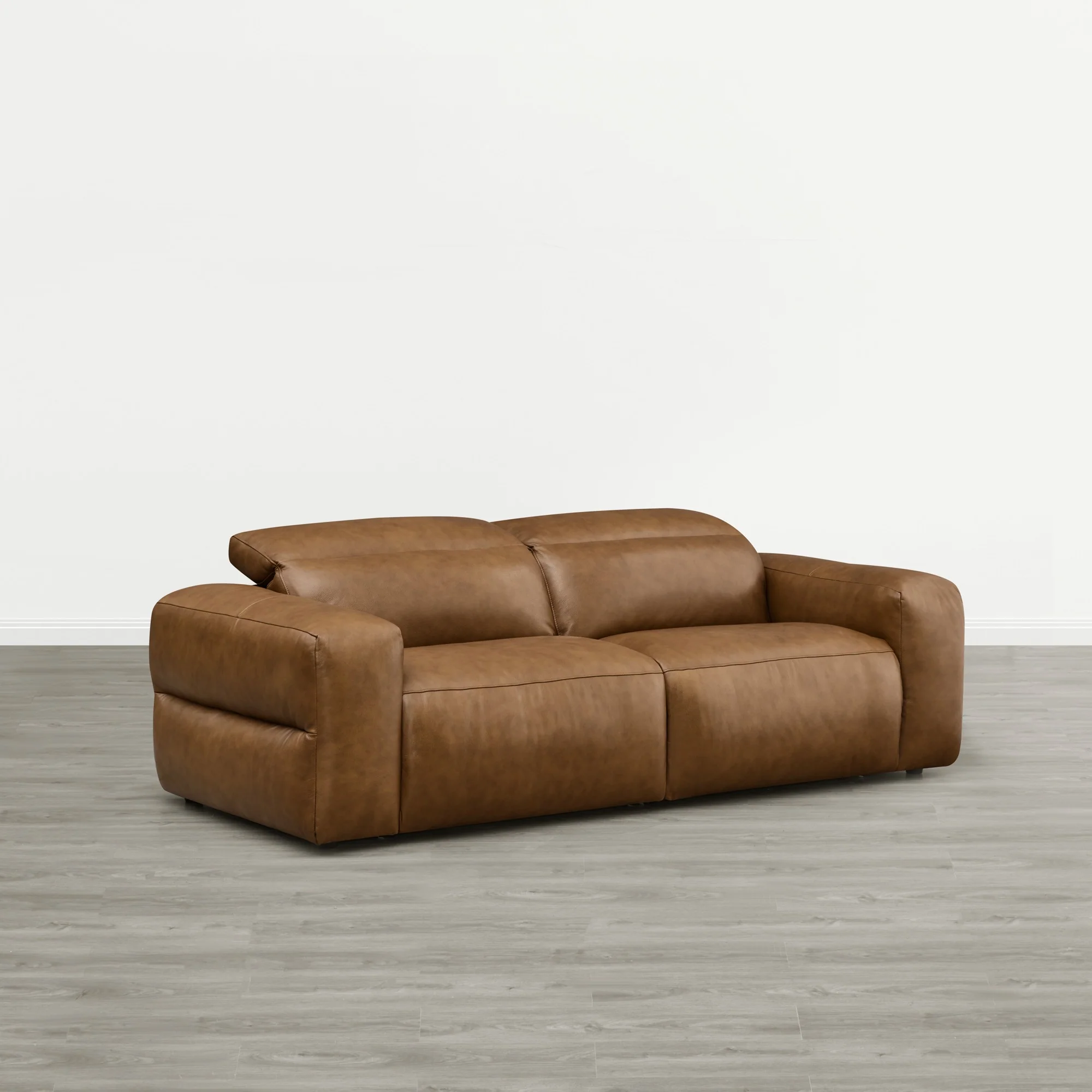 Haley Buttery-Soft 2-Seat Modular Power Reclining Sofa with Power Headrests - Image 17