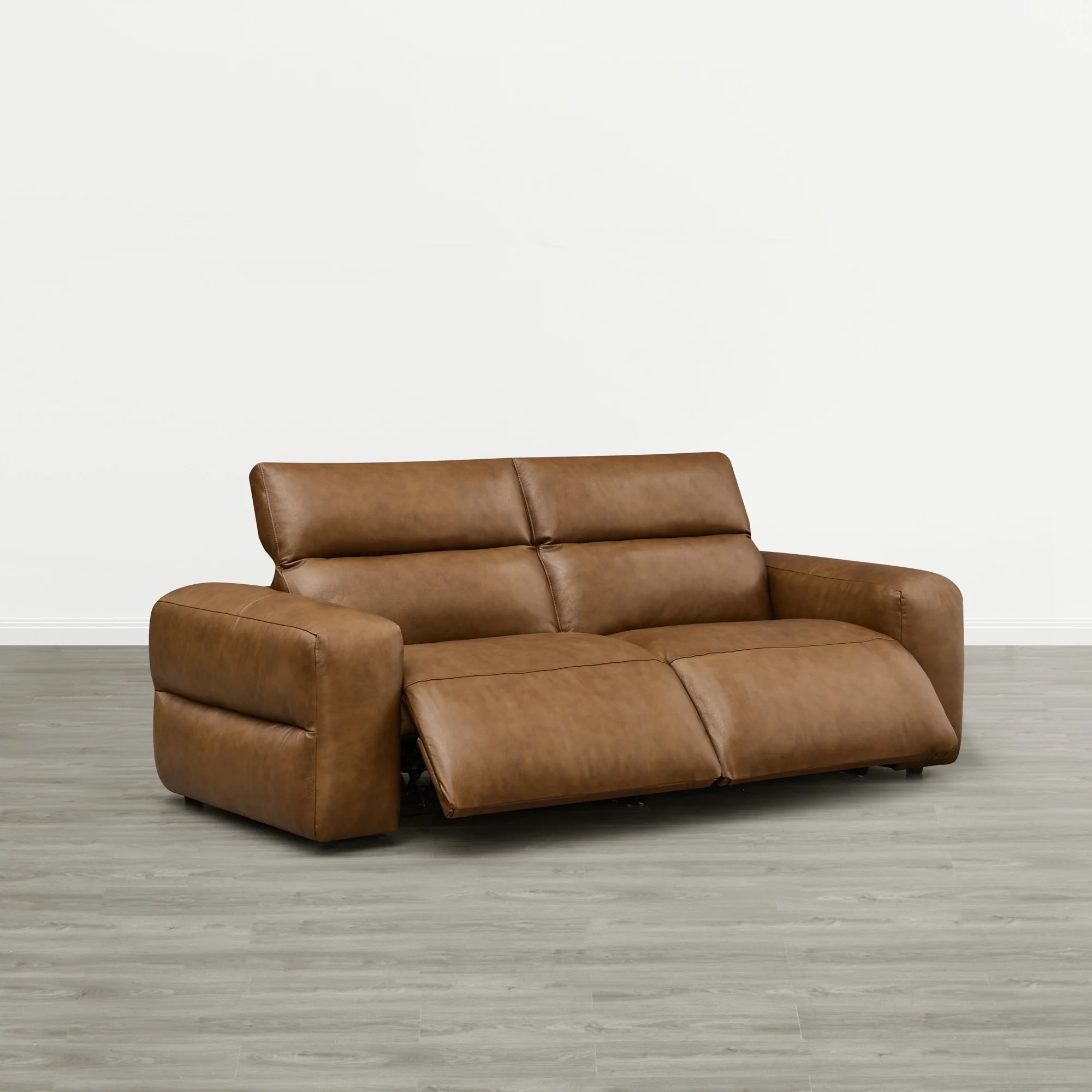 Haley Buttery-Soft 2-Seat Modular Power Reclining Sofa with Power Headrests - Image 18