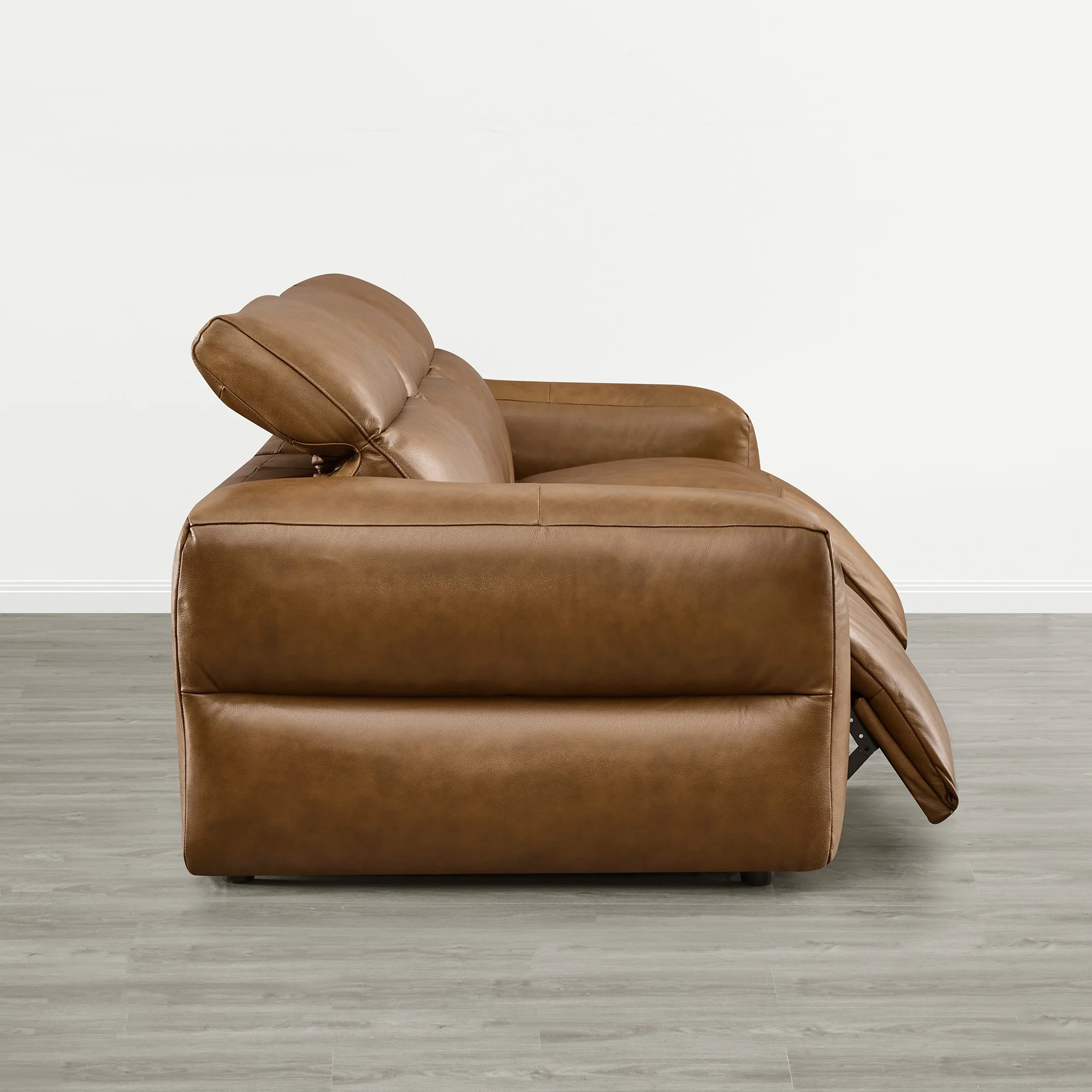 Haley Buttery-Soft 2-Seat Modular Power Reclining Sofa with Power Headrests - Image 22