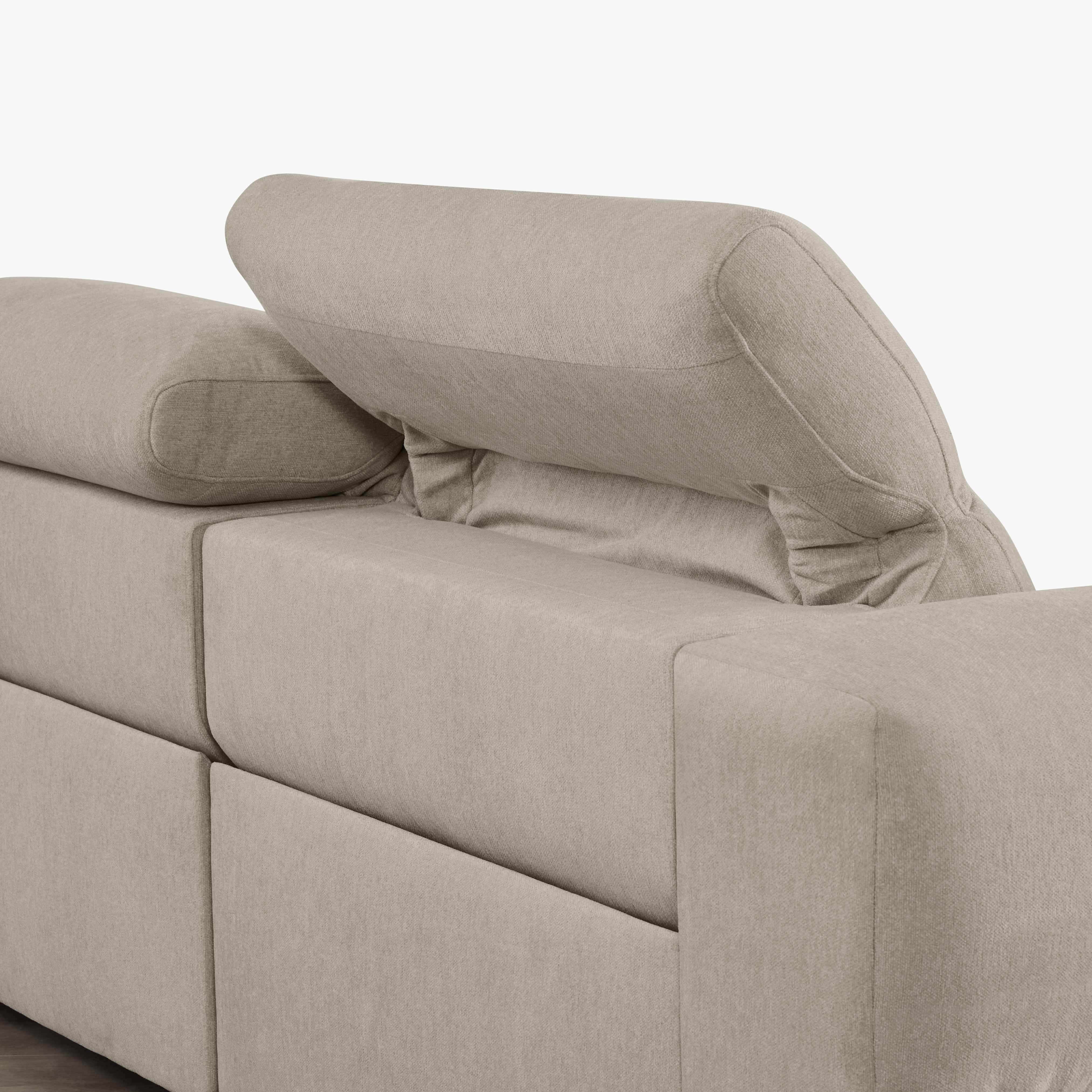 Haley Buttery-Soft 2-Seat Modular Power Reclining Sofa with Power Headrests - Image 24