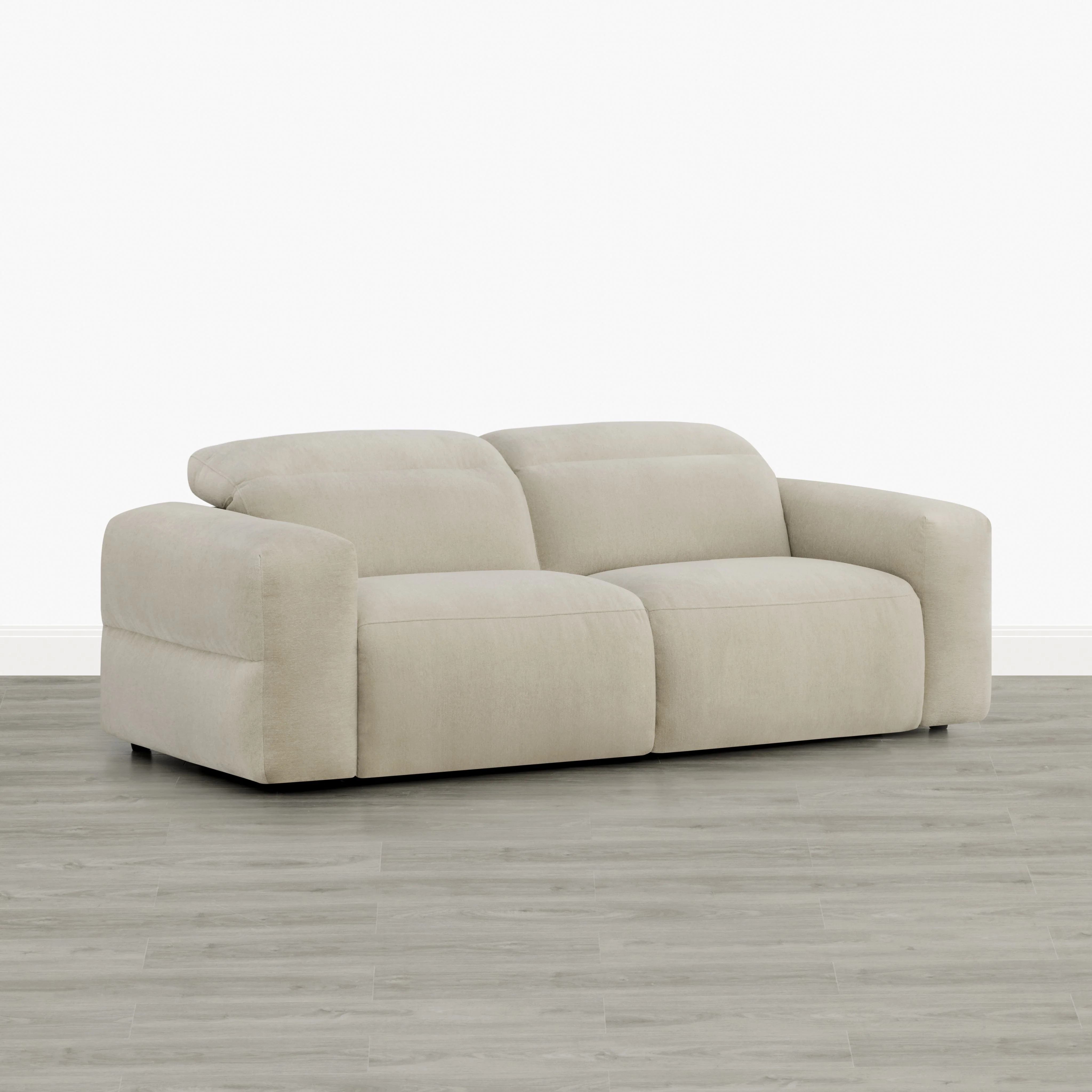 Haley Buttery-Soft 2-Seat Modular Power Reclining Sofa with Power Headrests - Image 30