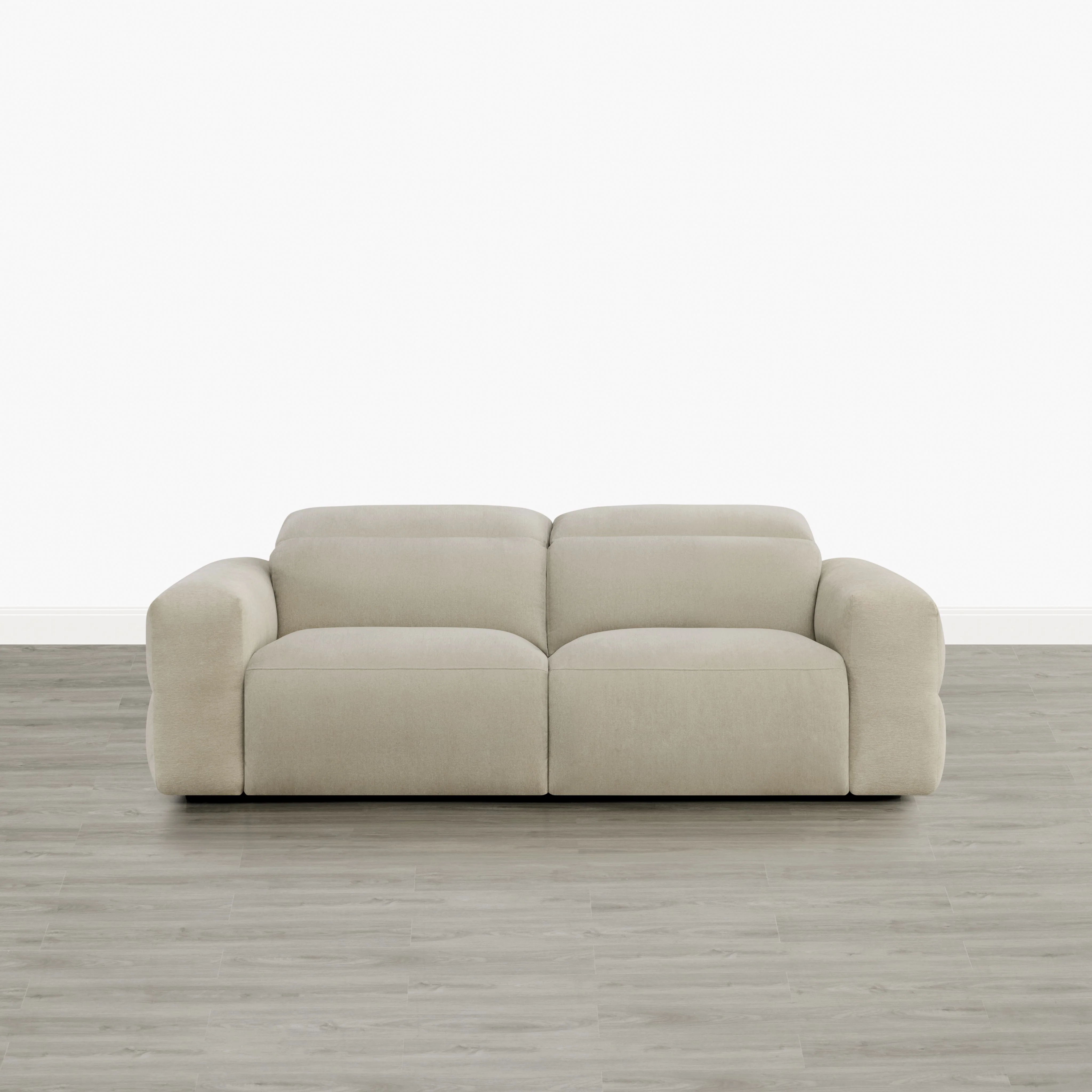Haley Buttery-Soft 2-Seat Modular Power Reclining Sofa with Power Headrests - Image 33