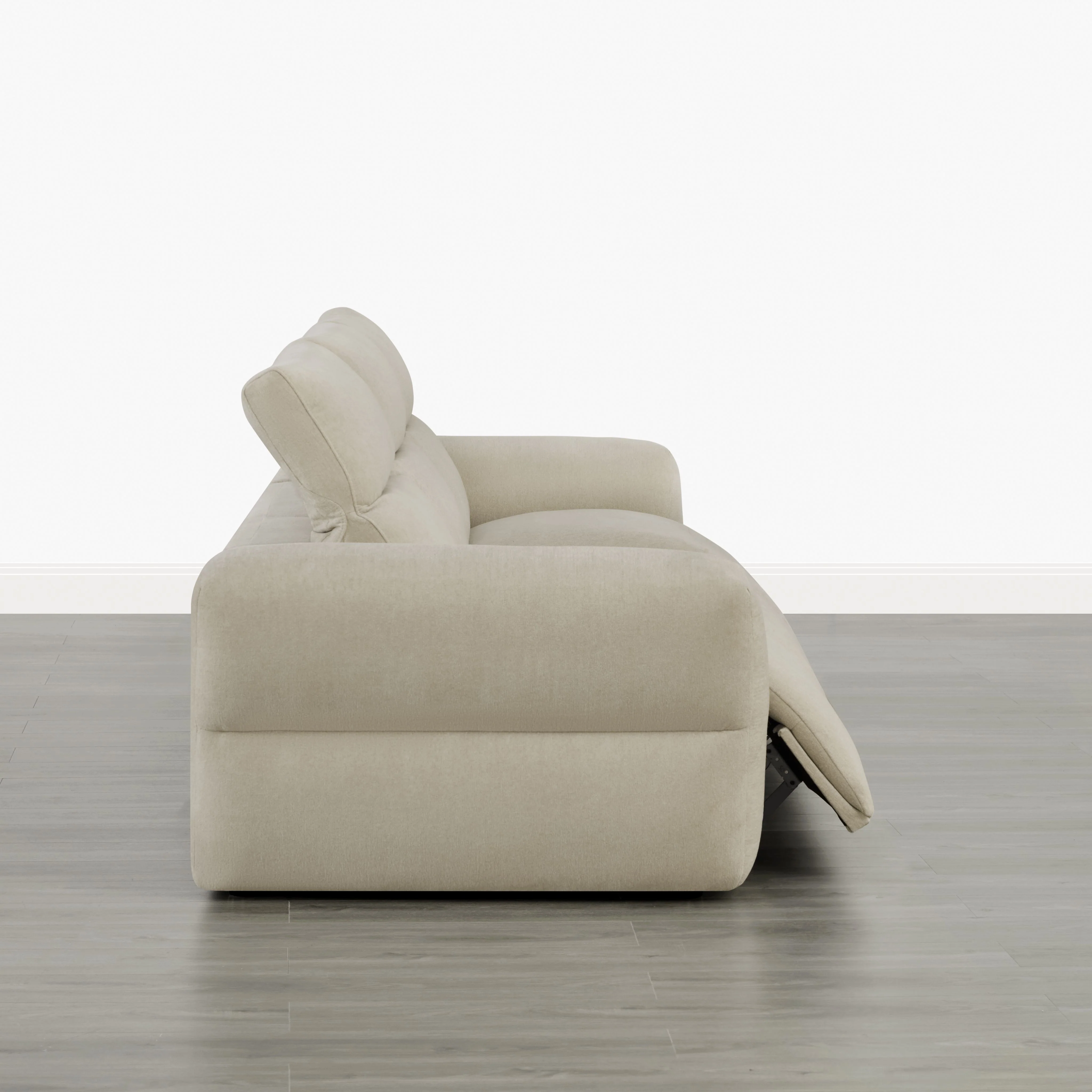Haley Buttery-Soft 2-Seat Modular Power Reclining Sofa with Power Headrests - Image 35