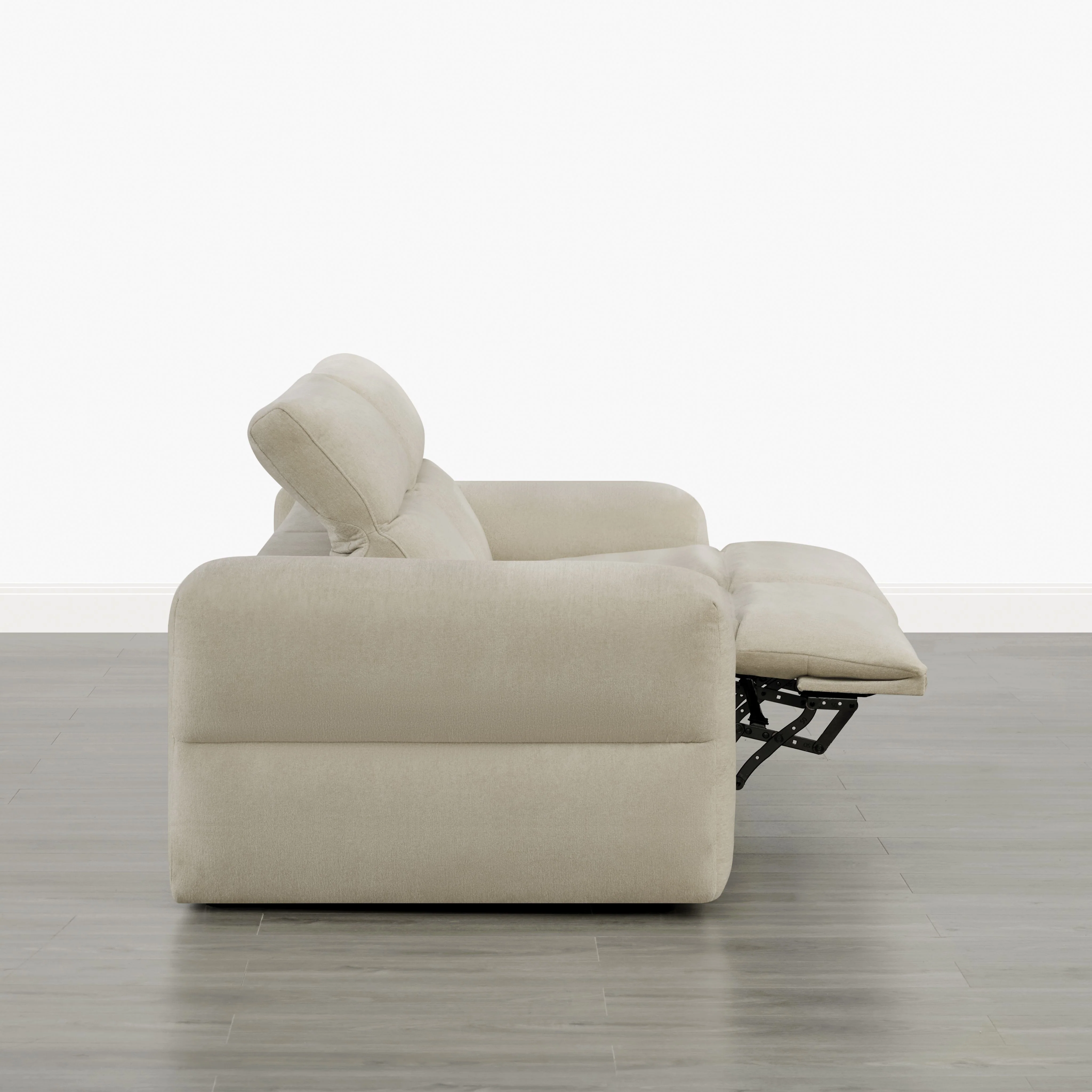 Haley Buttery-Soft 2-Seat Modular Power Reclining Sofa with Power Headrests - Image 38