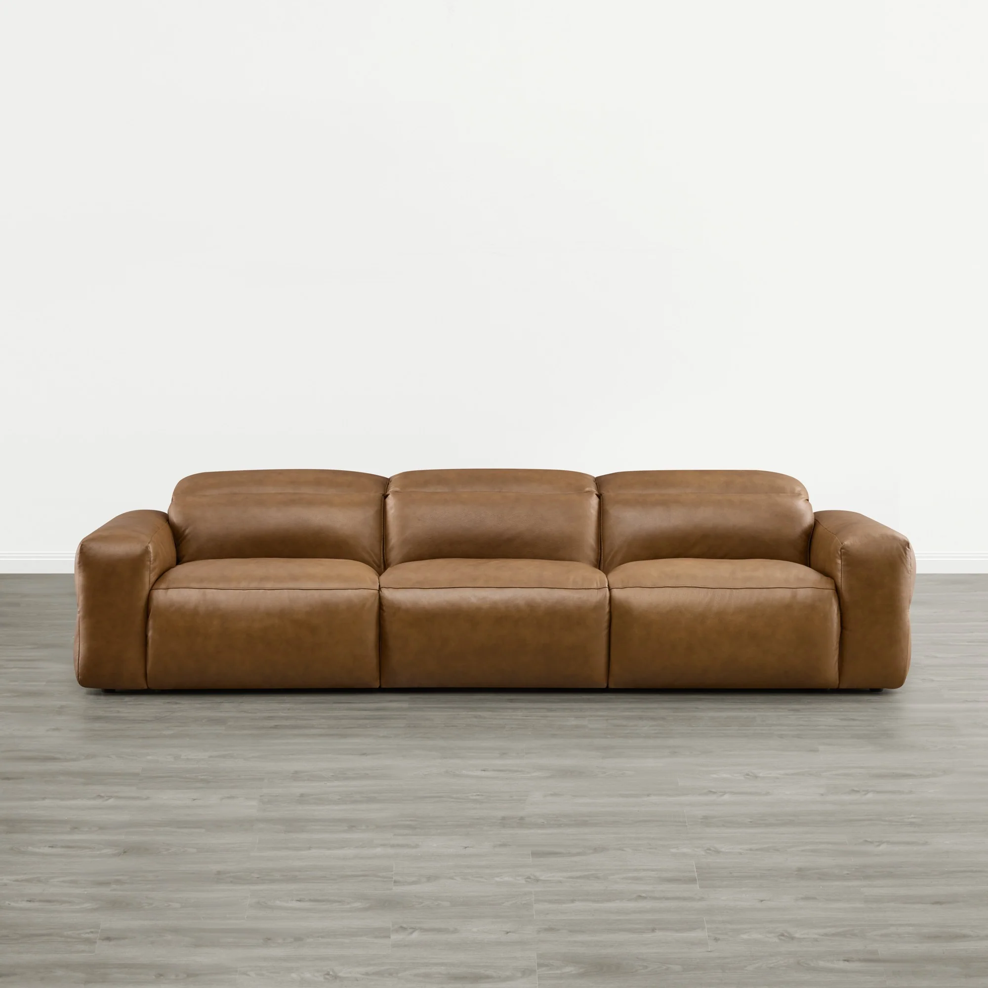 Haley Buttery-Soft 3-Seat Modular Power Reclining Sofa with Power Headrests - Image 12