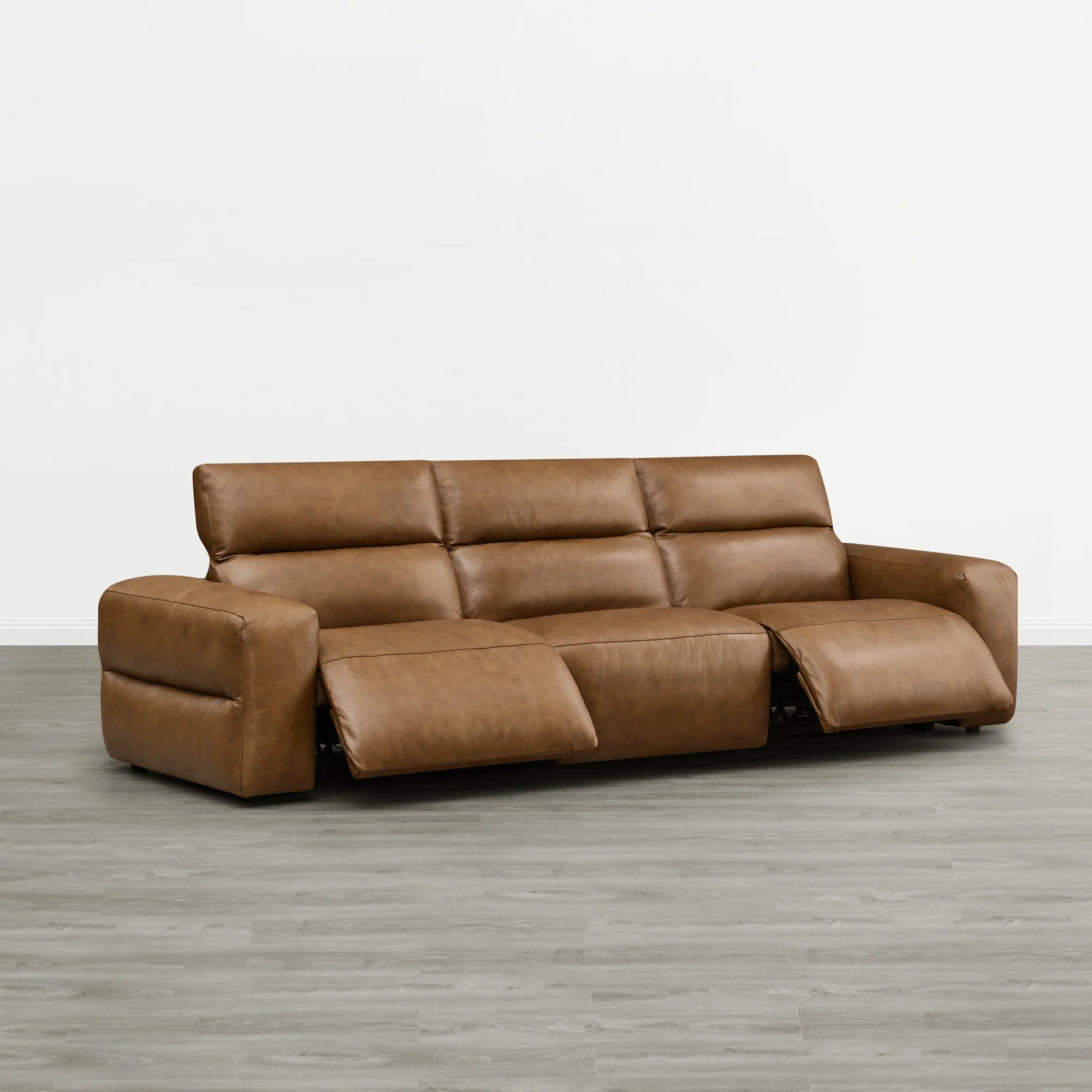 Haley Buttery-Soft 3-Seat Modular Power Reclining Sofa with Power Headrests - Image 13