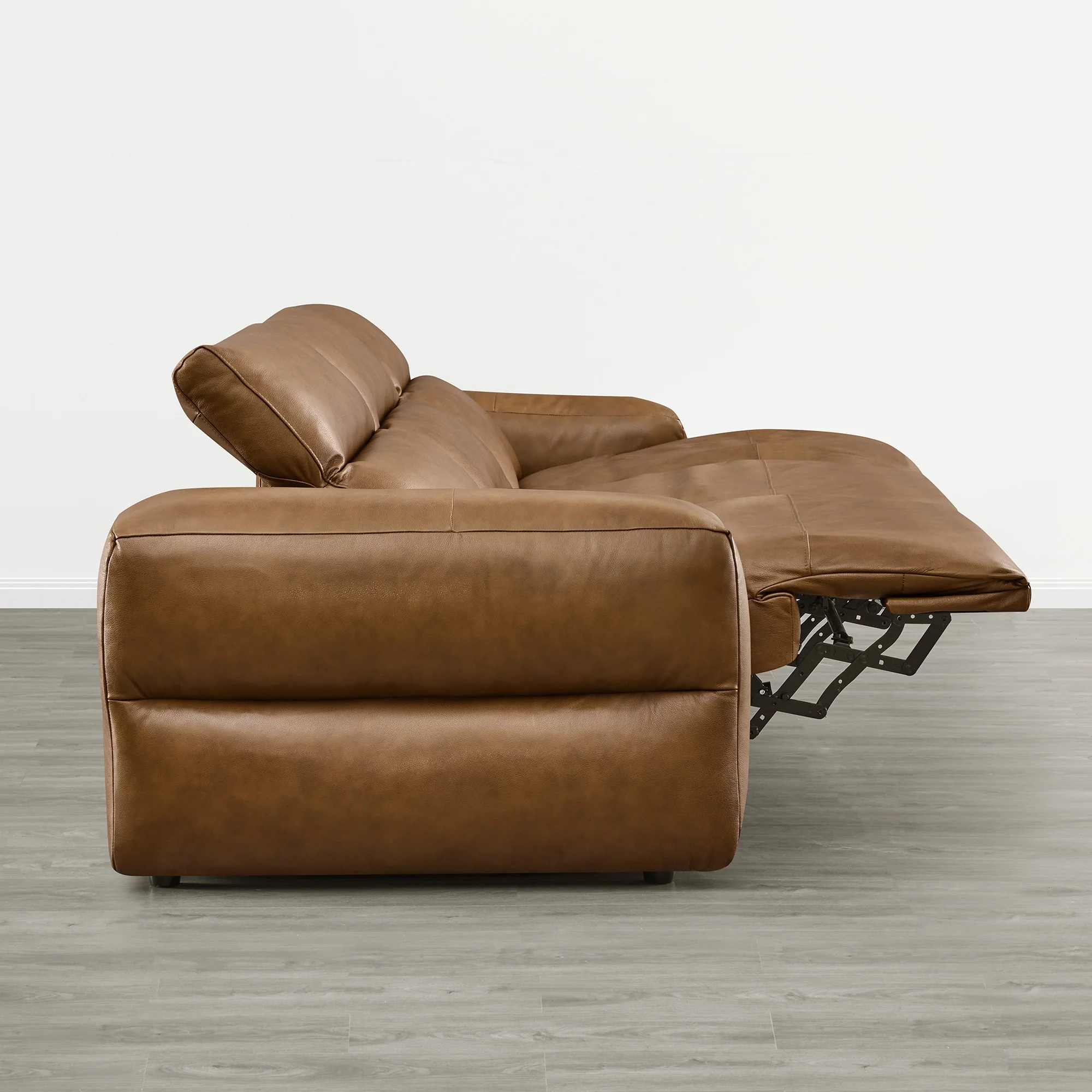 Haley Buttery-Soft 3-Seat Modular Power Reclining Sofa with Power Headrests - Image 21