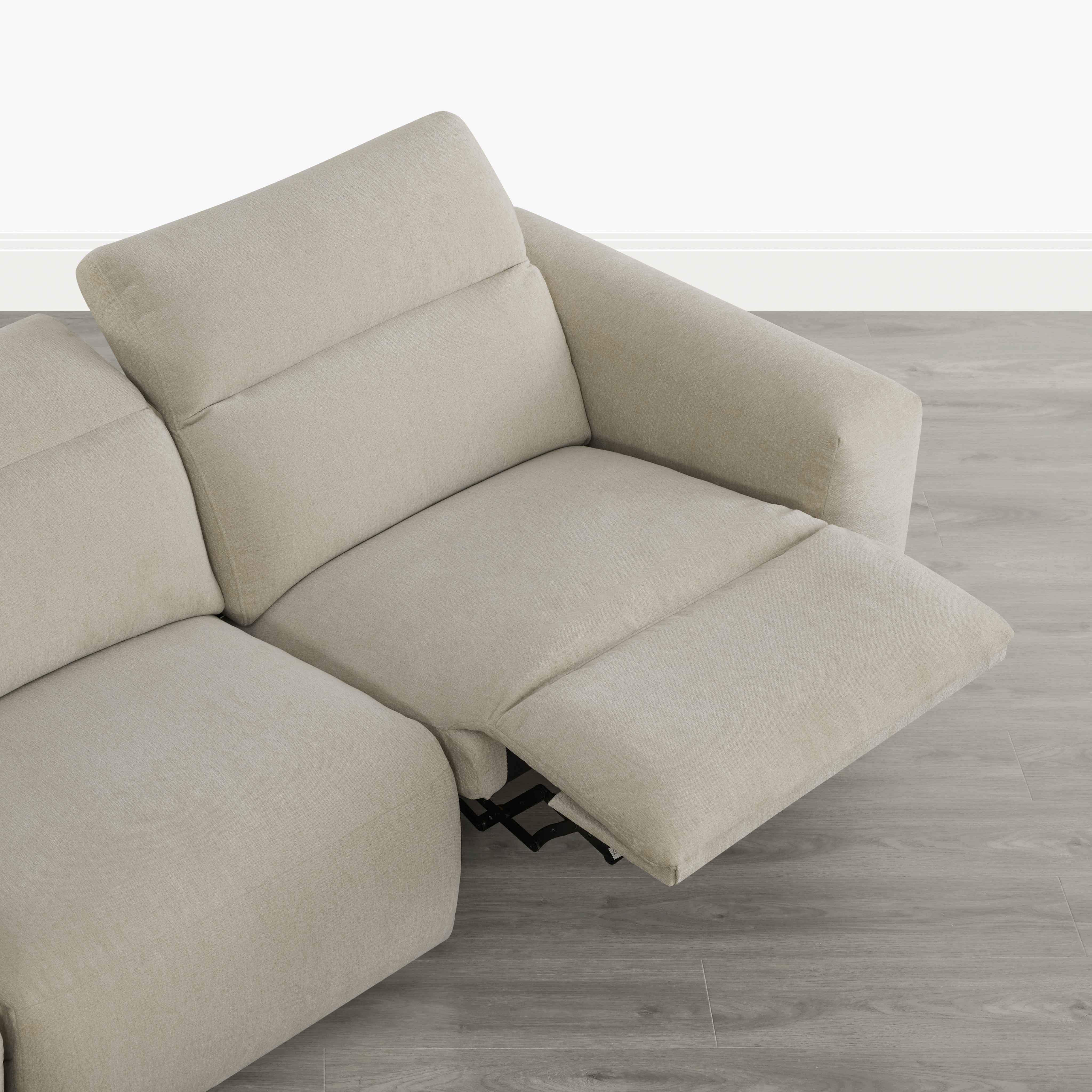 Haley Buttery-Soft 3-Seat Modular Power Reclining Sofa with Power Headrests - Image 23