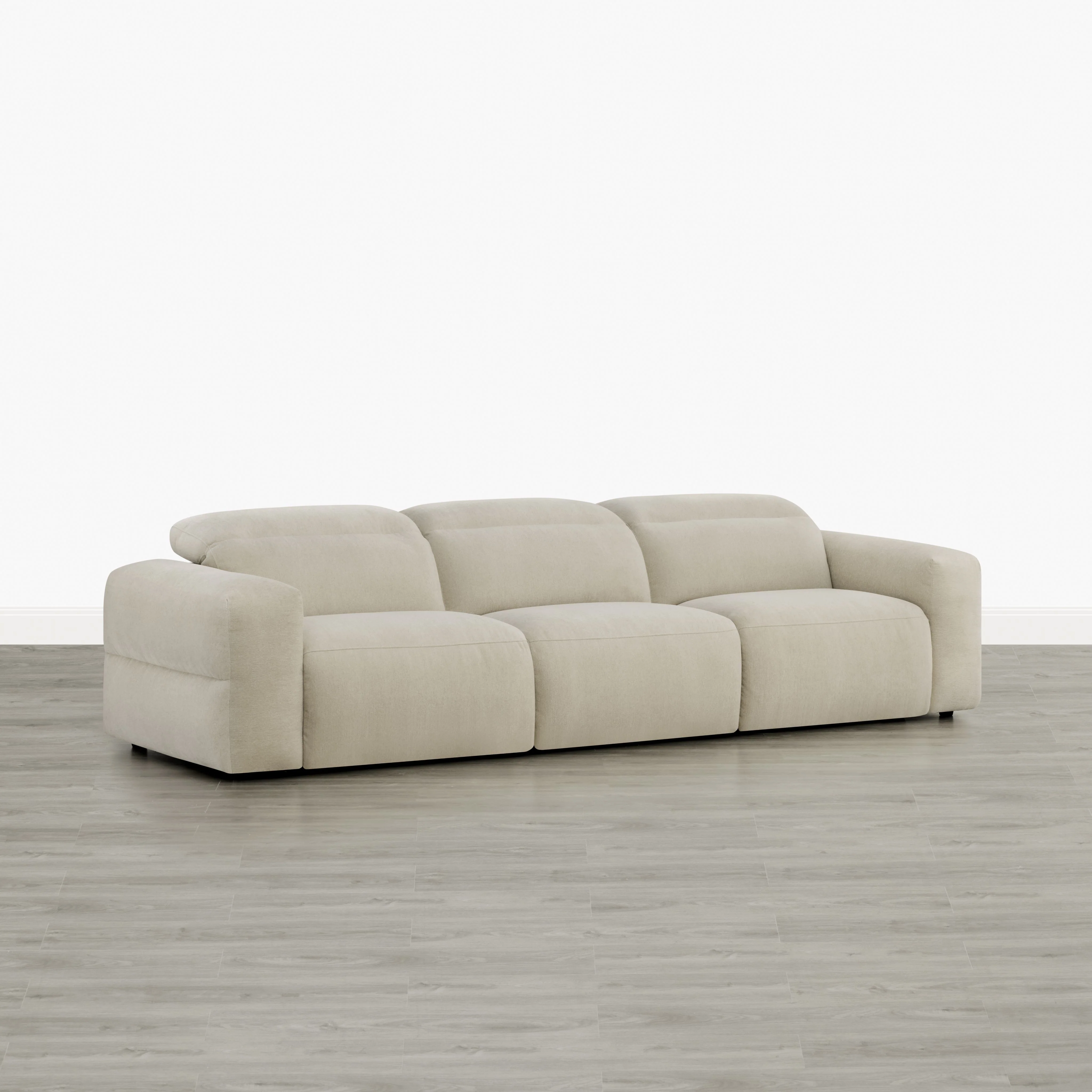 Haley Buttery-Soft 3-Seat Modular Power Reclining Sofa with Power Headrests - Image 30
