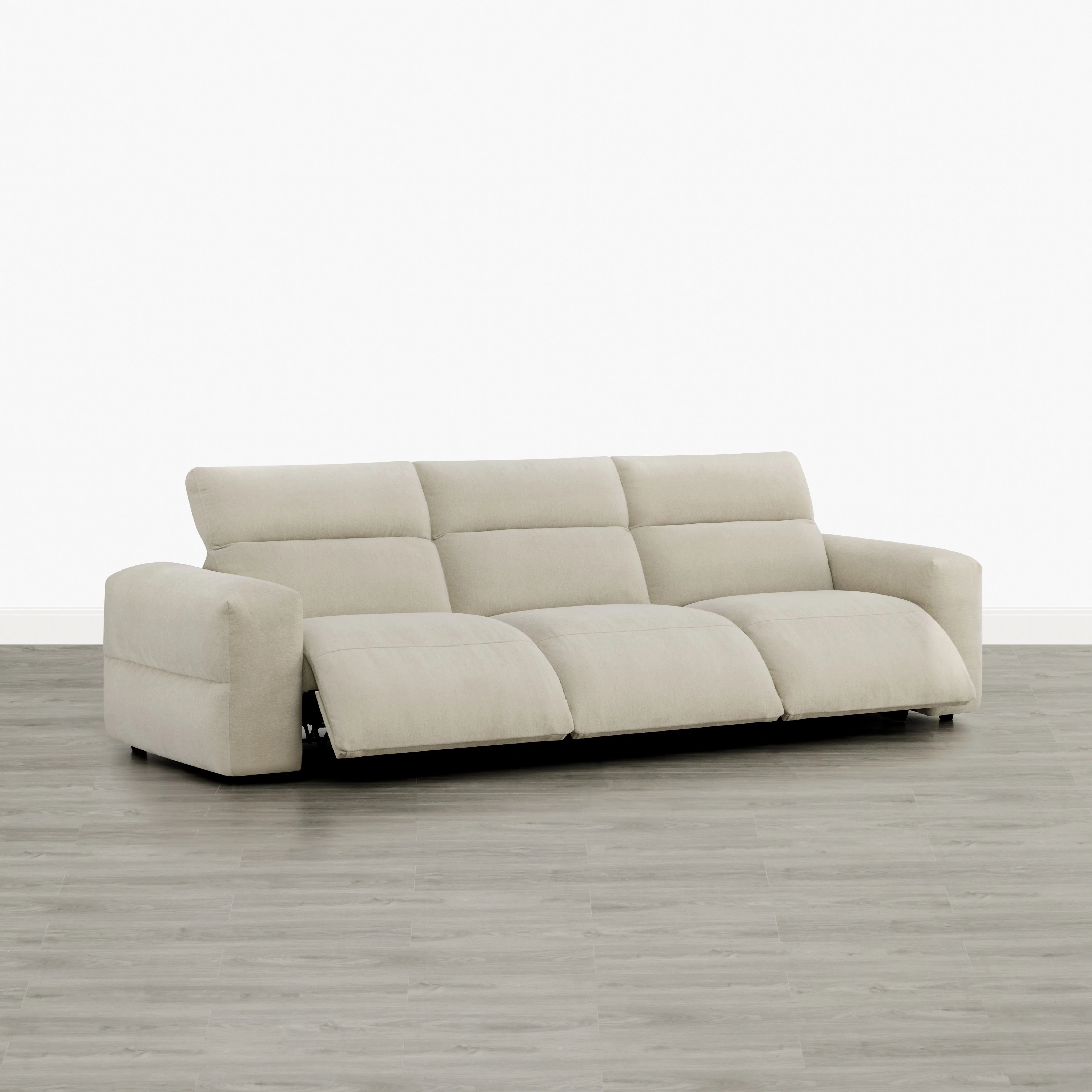 Haley Buttery-Soft 3-Seat Modular Power Reclining Sofa with Power Headrests - Image 31