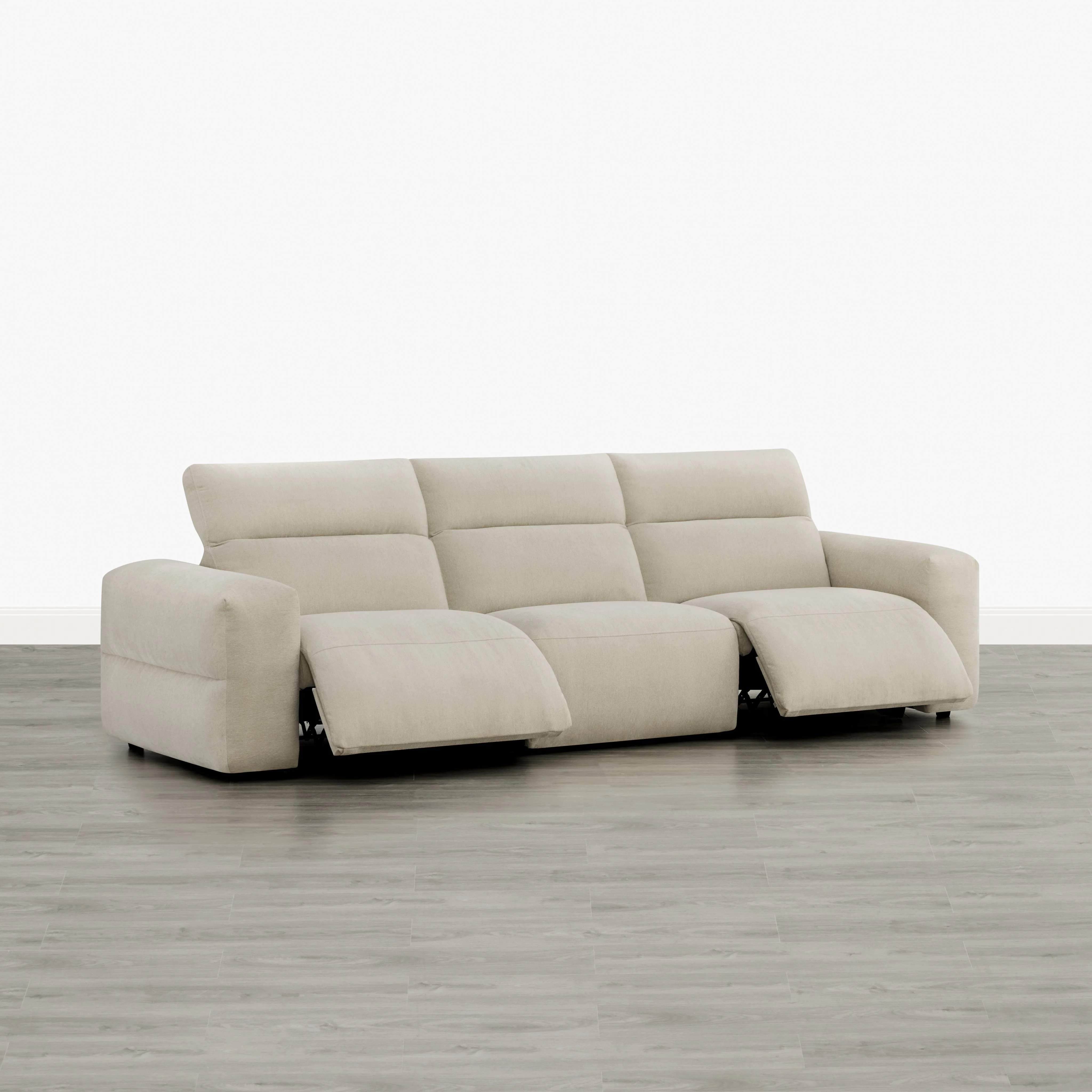 Haley Buttery-Soft 3-Seat Modular Power Reclining Sofa with Power Headrests - Image 32