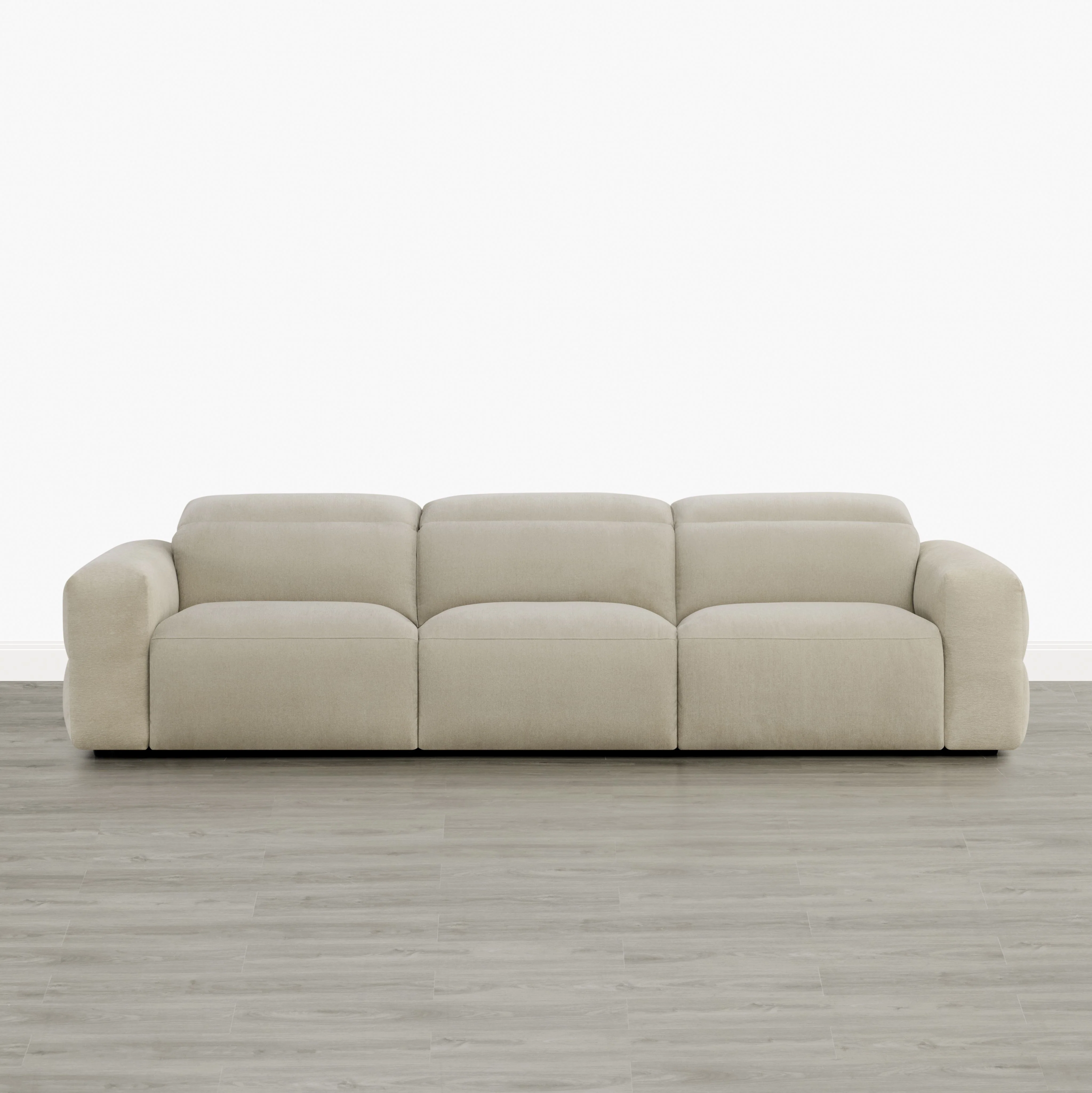 Haley Buttery-Soft 3-Seat Modular Power Reclining Sofa with Power Headrests - Image 33