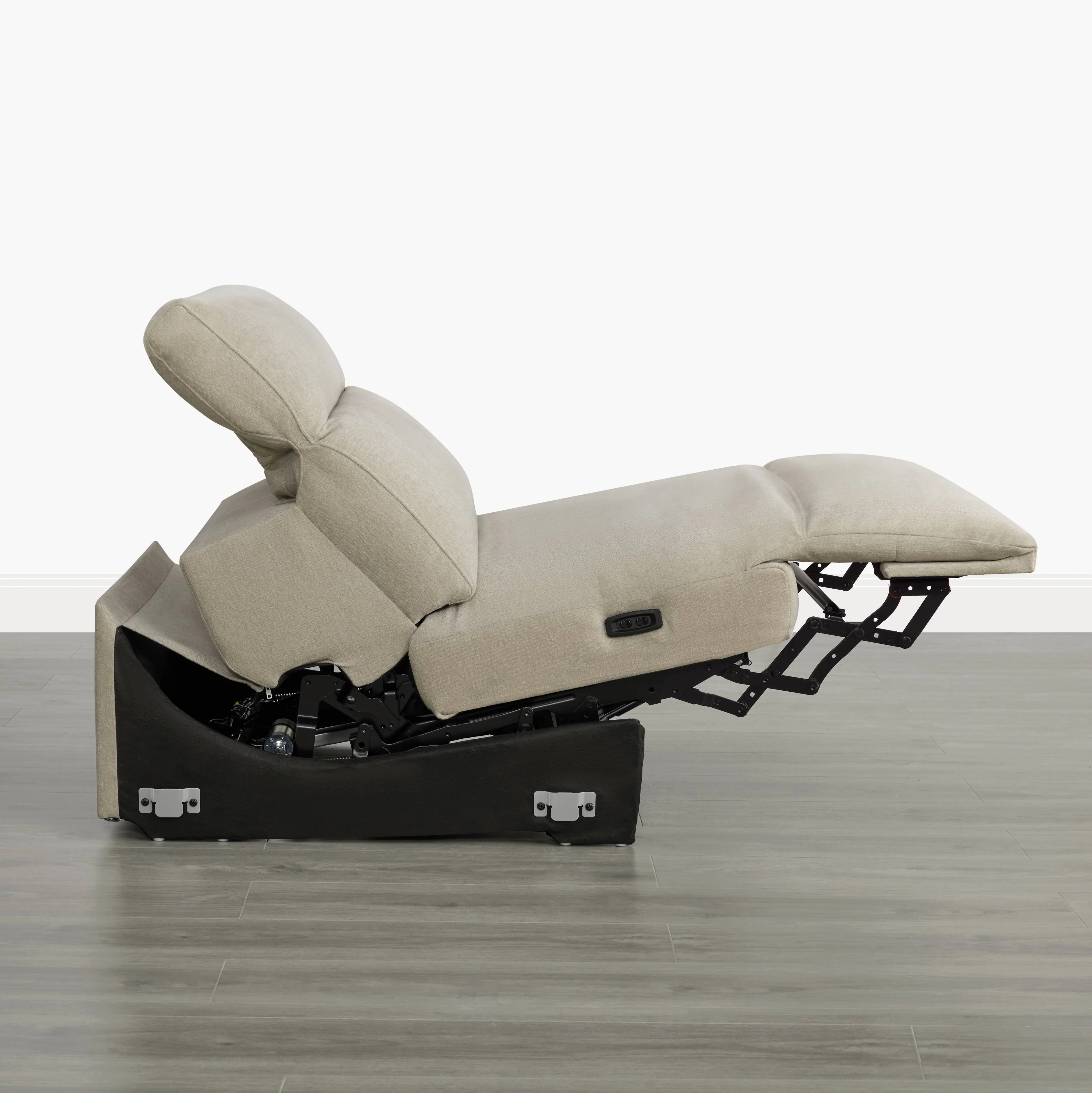 Haley Buttery-Soft 3-Seat Modular Power Reclining Sofa with Power Headrests - Image 39