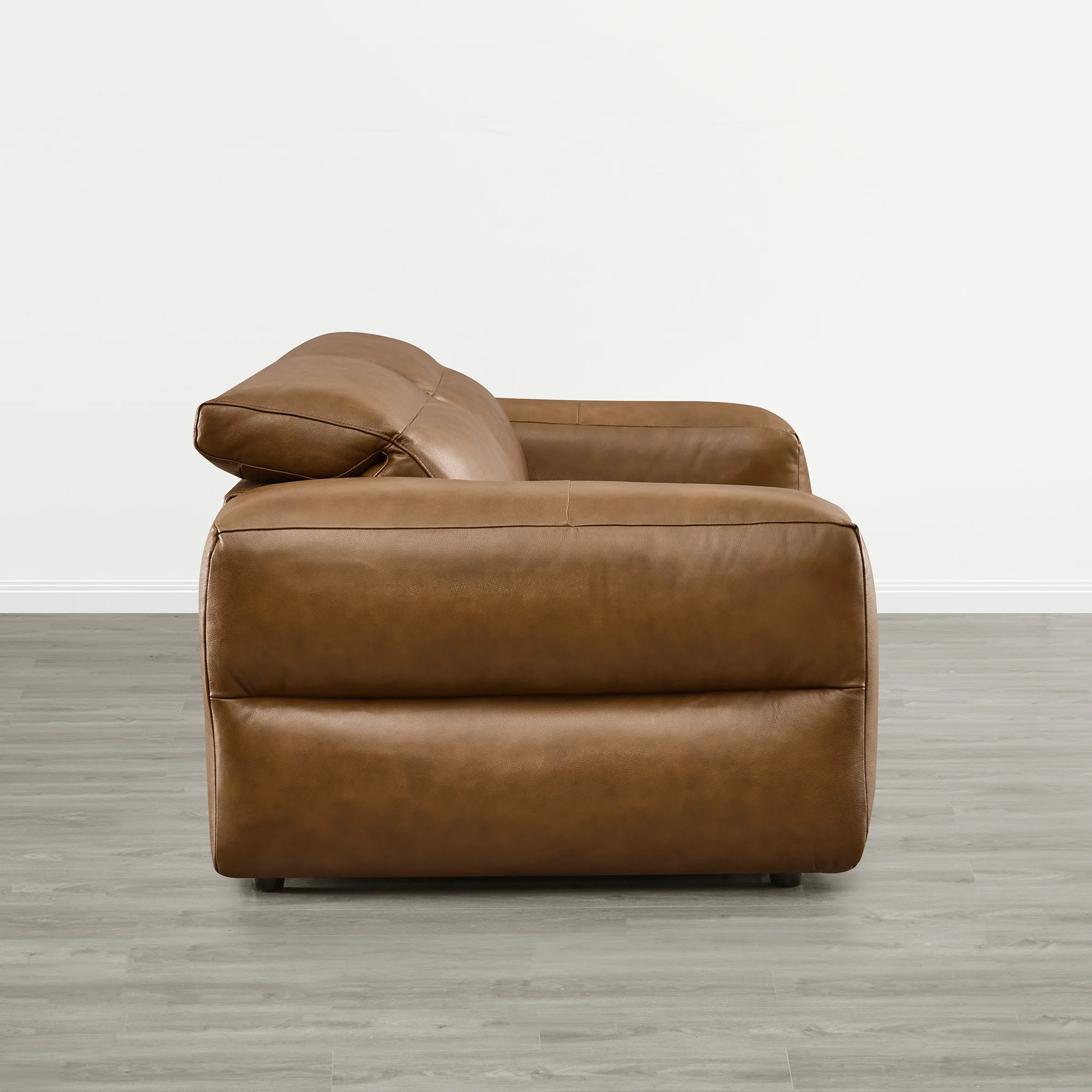 Haley Buttery-Soft 4-Seat Modular Power Reclining Sofa with Power Headrests - Image 24