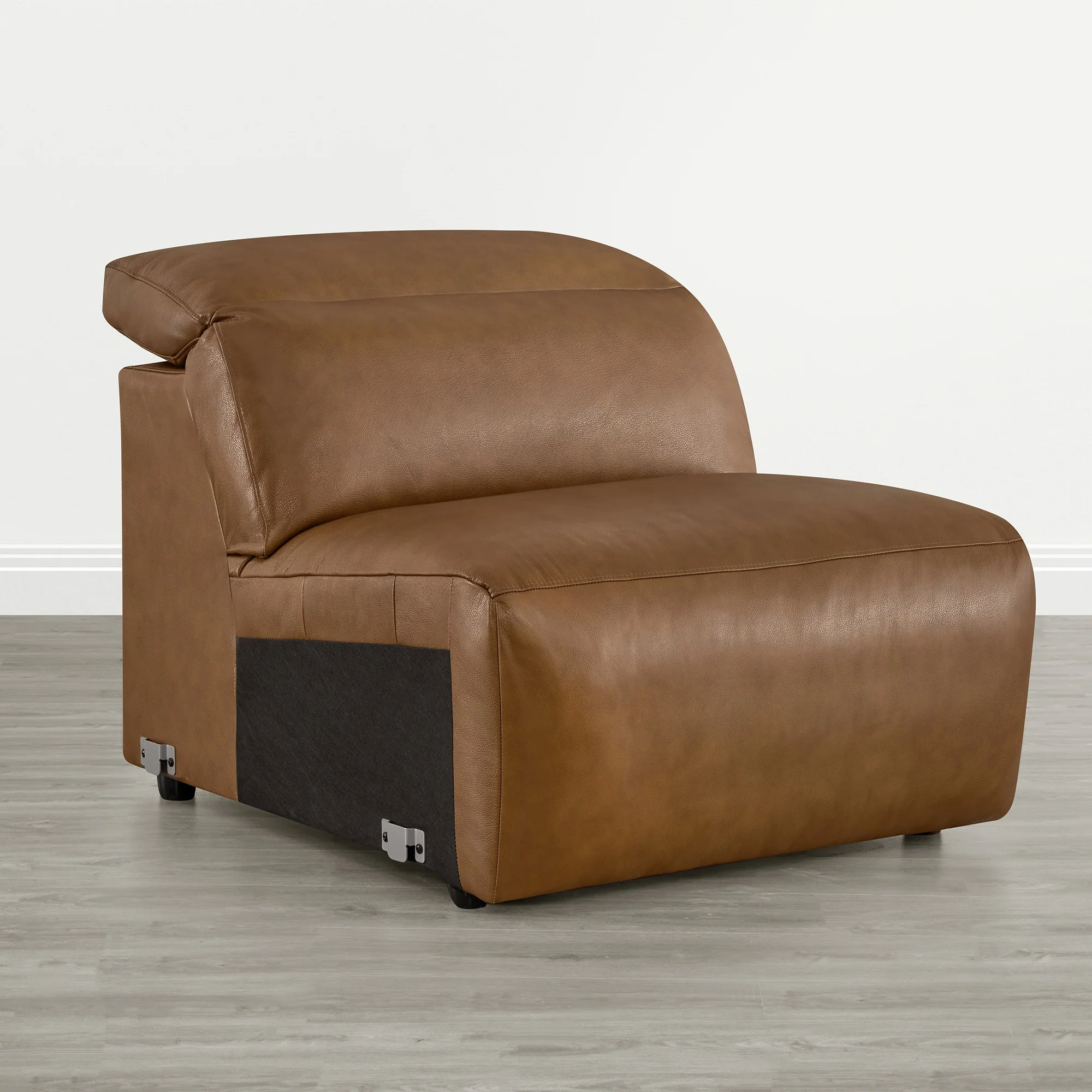 Haley Buttery-Soft 4-Seat Modular Power Reclining Sofa with Power Headrests - Image 28