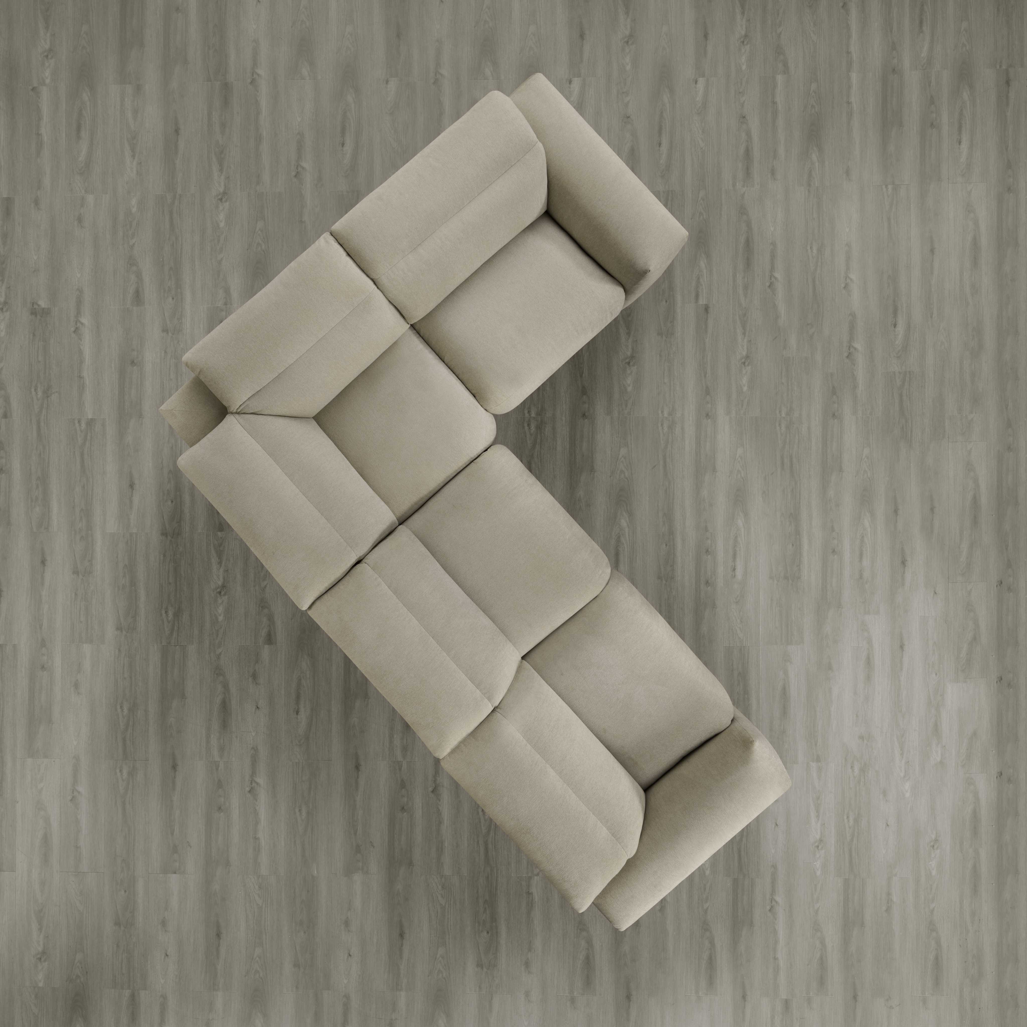 Haley Buttery-Soft 4-Seat Modular Power Reclining Sofa with Power Headrests - Image 32
