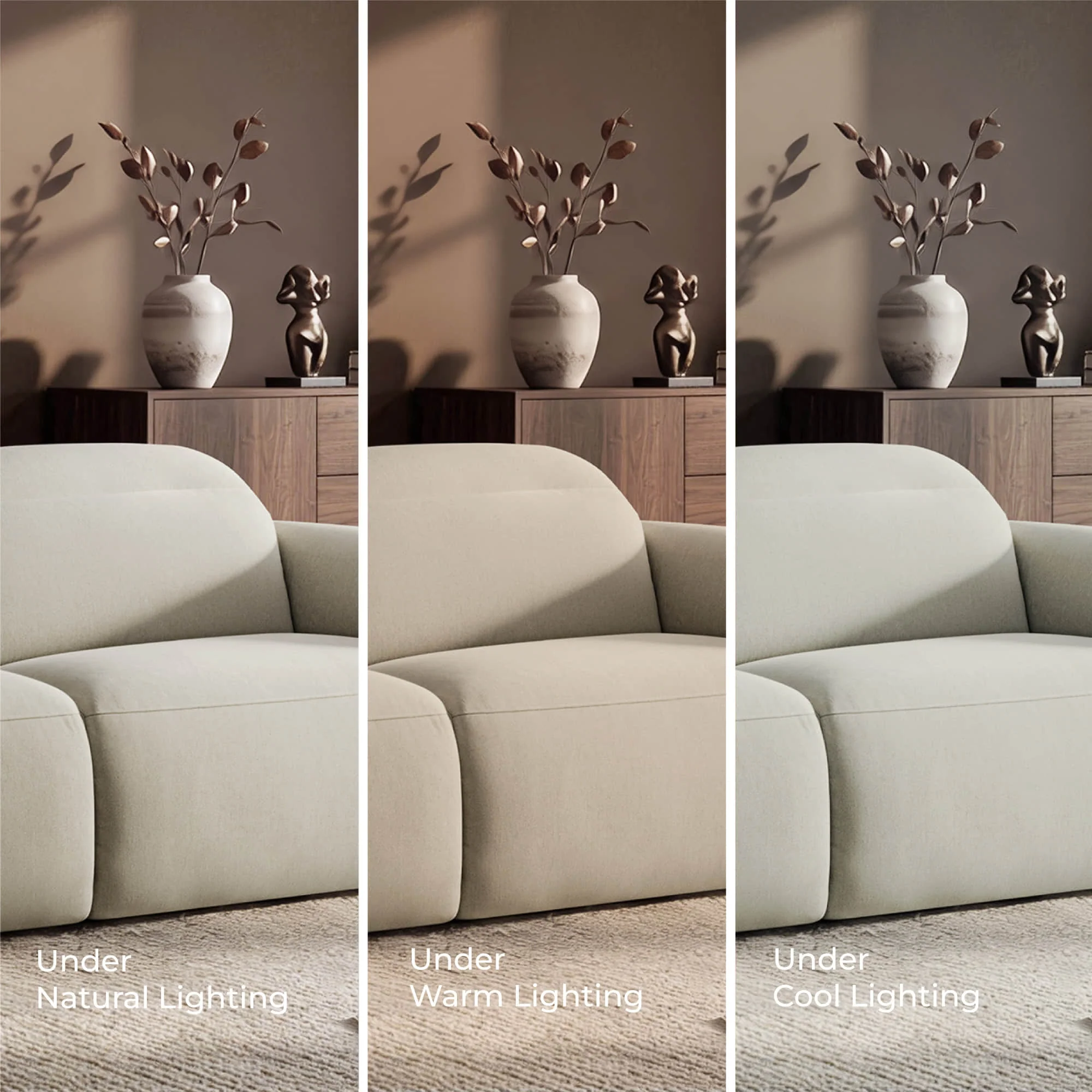 Haley Buttery-Soft 5-Seat Modular Power Reclining Sofa with Power Headrests - Image 65