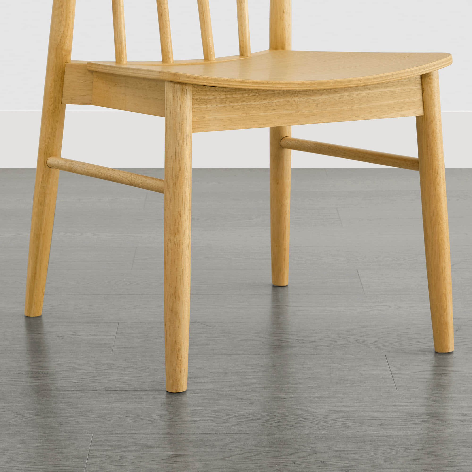 Hanna Mid-century Windsor Solid Wood Dining Chair(Set of 2) - Image 29