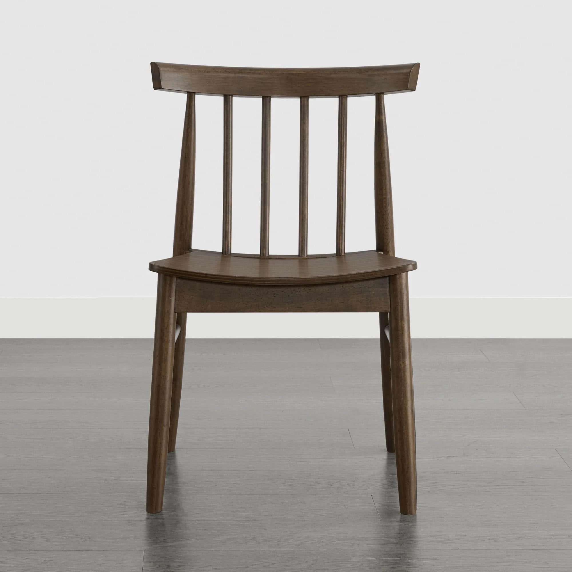 Hanna Mid-century Windsor Solid Wood Dining Chair(Set of 2) - Image 37