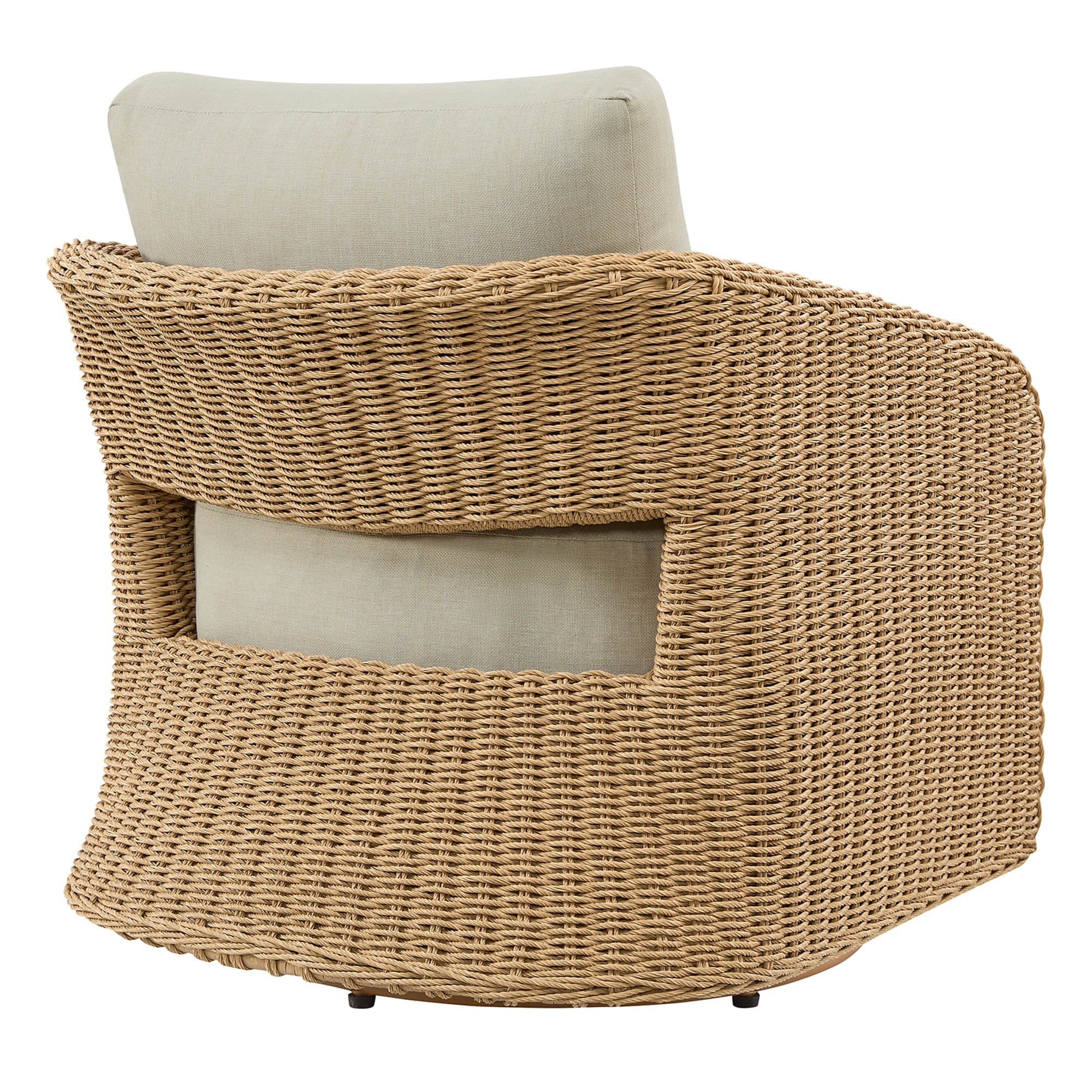 Haven Wicker Woven Outdoor Bistro Set - Image 62