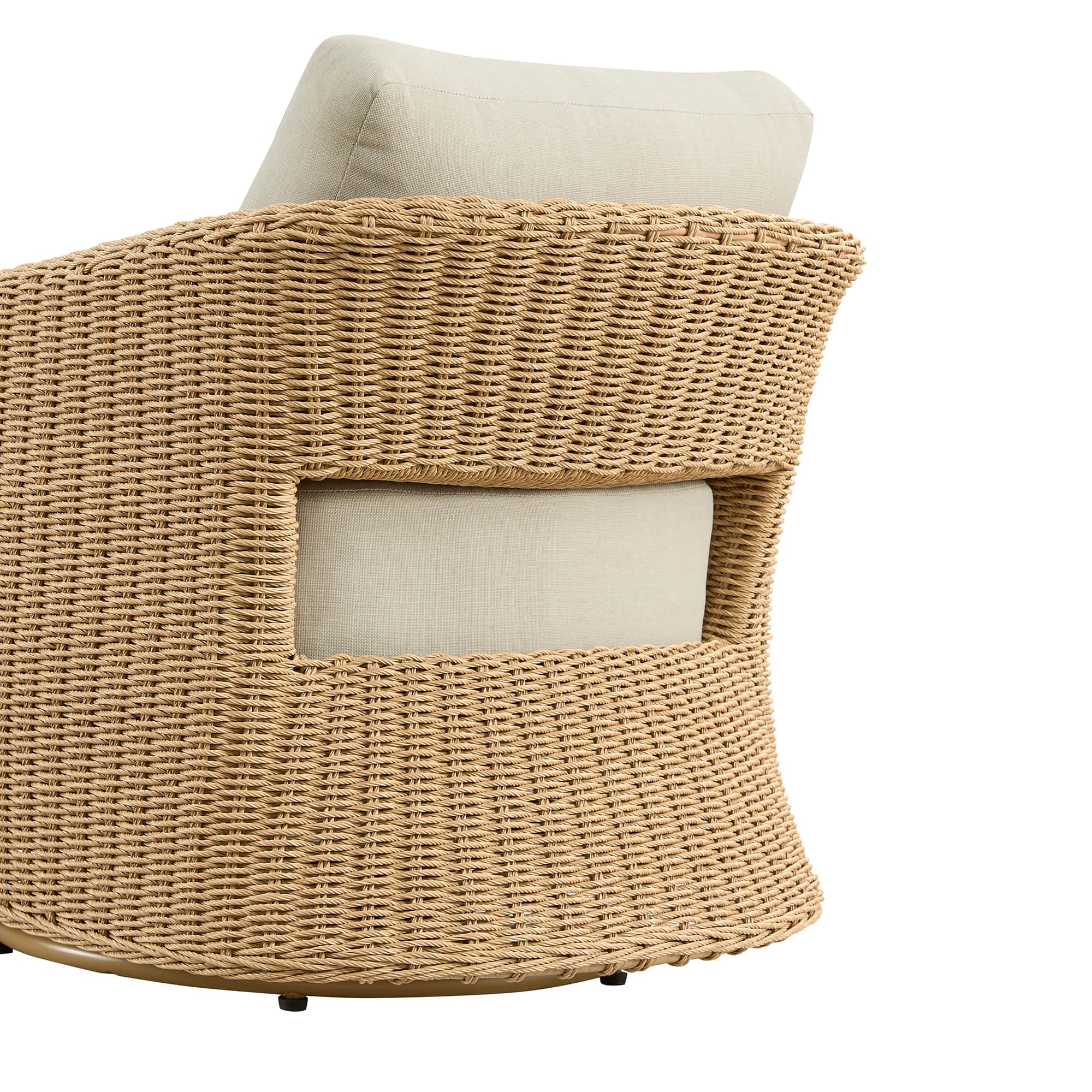 Haven Wicker Woven Outdoor Bistro Set - Image 64