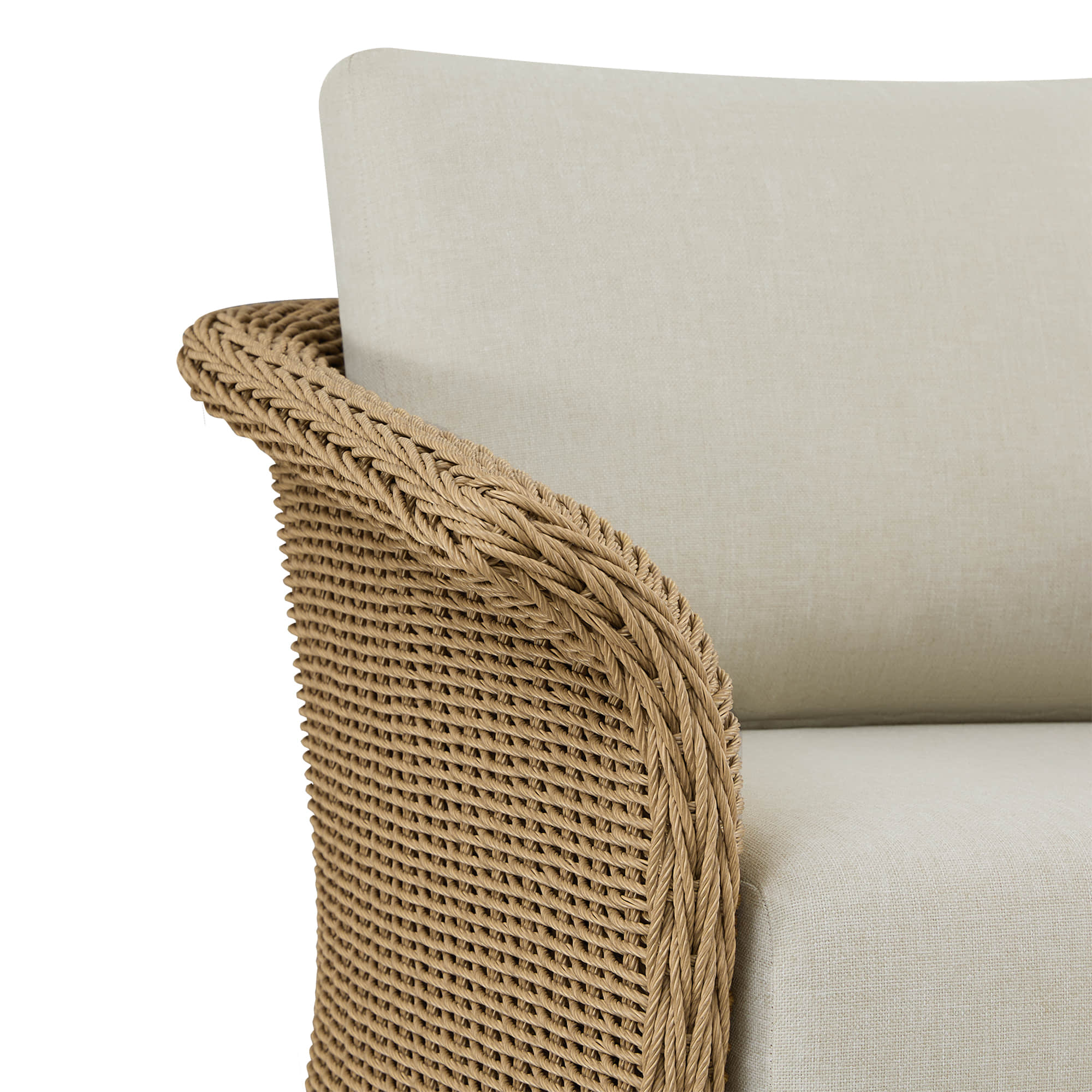 Haven Wicker Woven Outdoor Swivel Chair (Set of 2) - Image 28