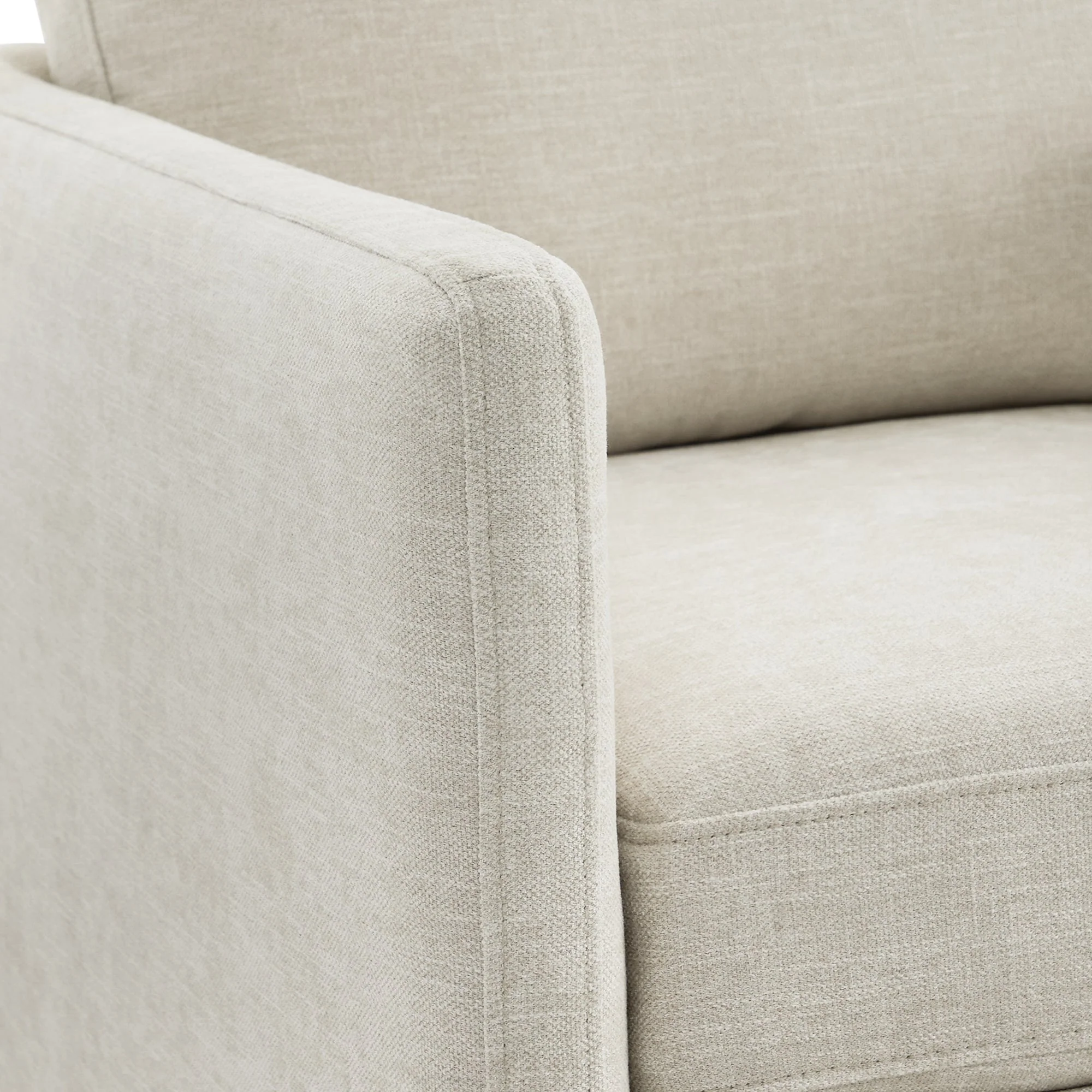 Henry Swivel Accent Chair with Wood Base - Image 37