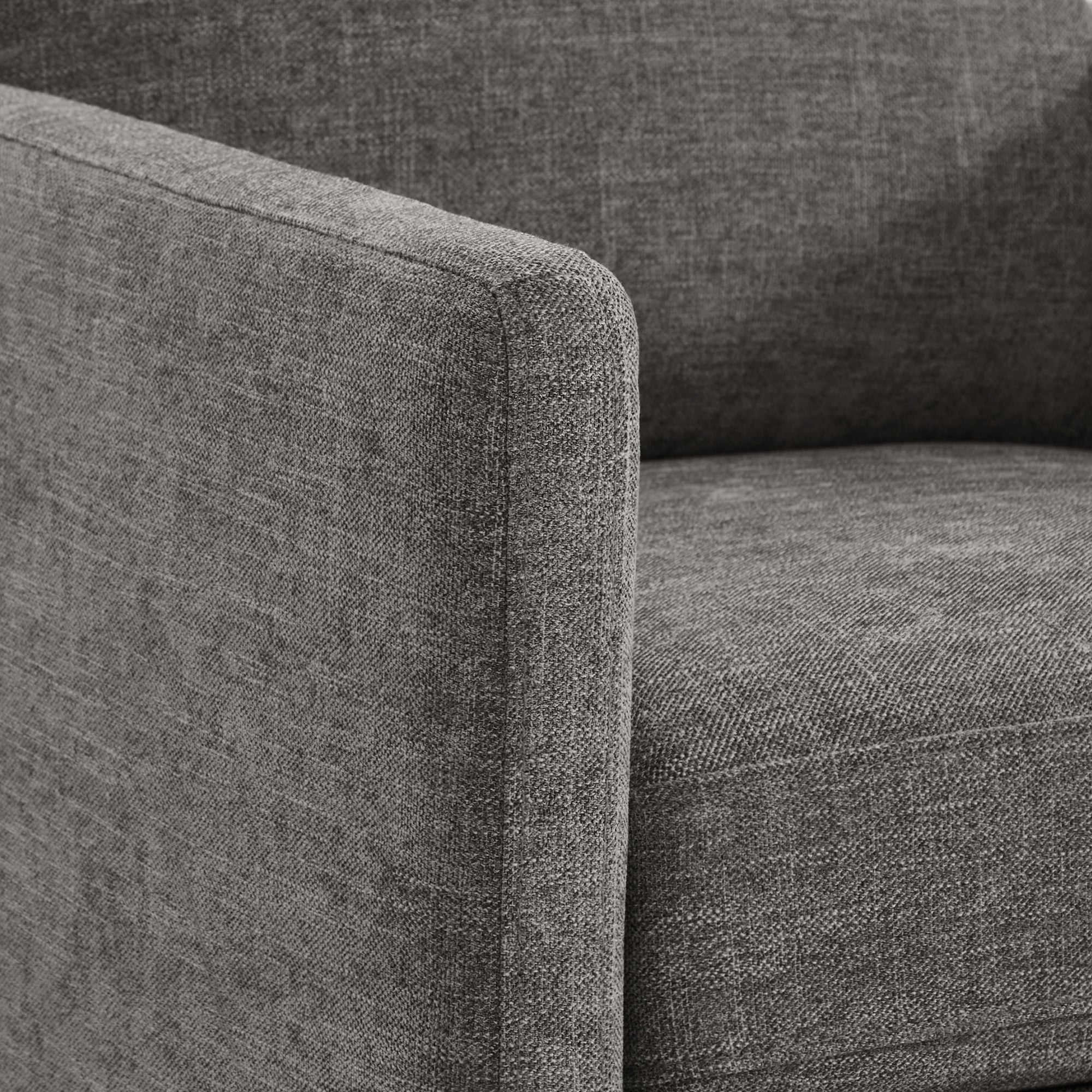 Henry Swivel Accent Chair with Wood Base - Image 43