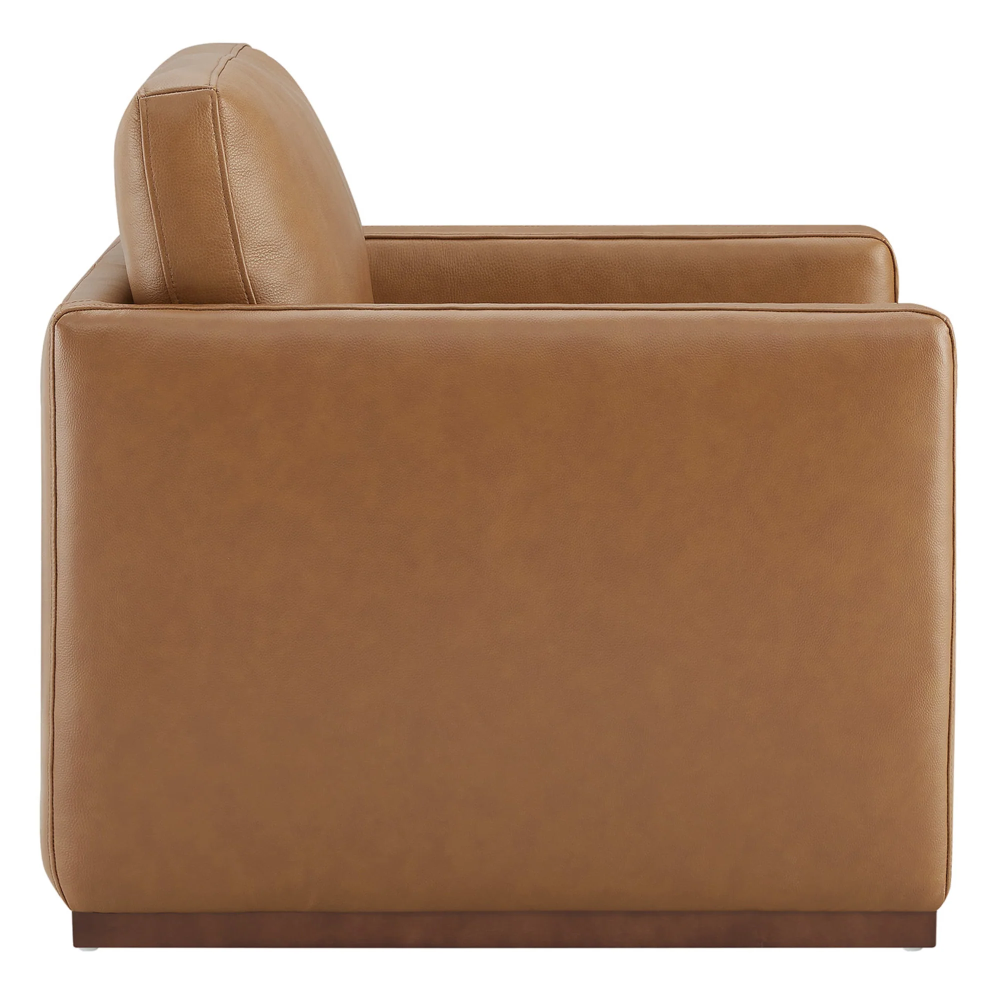 Henry Swivel Accent Chair with Wood Base - Image 76