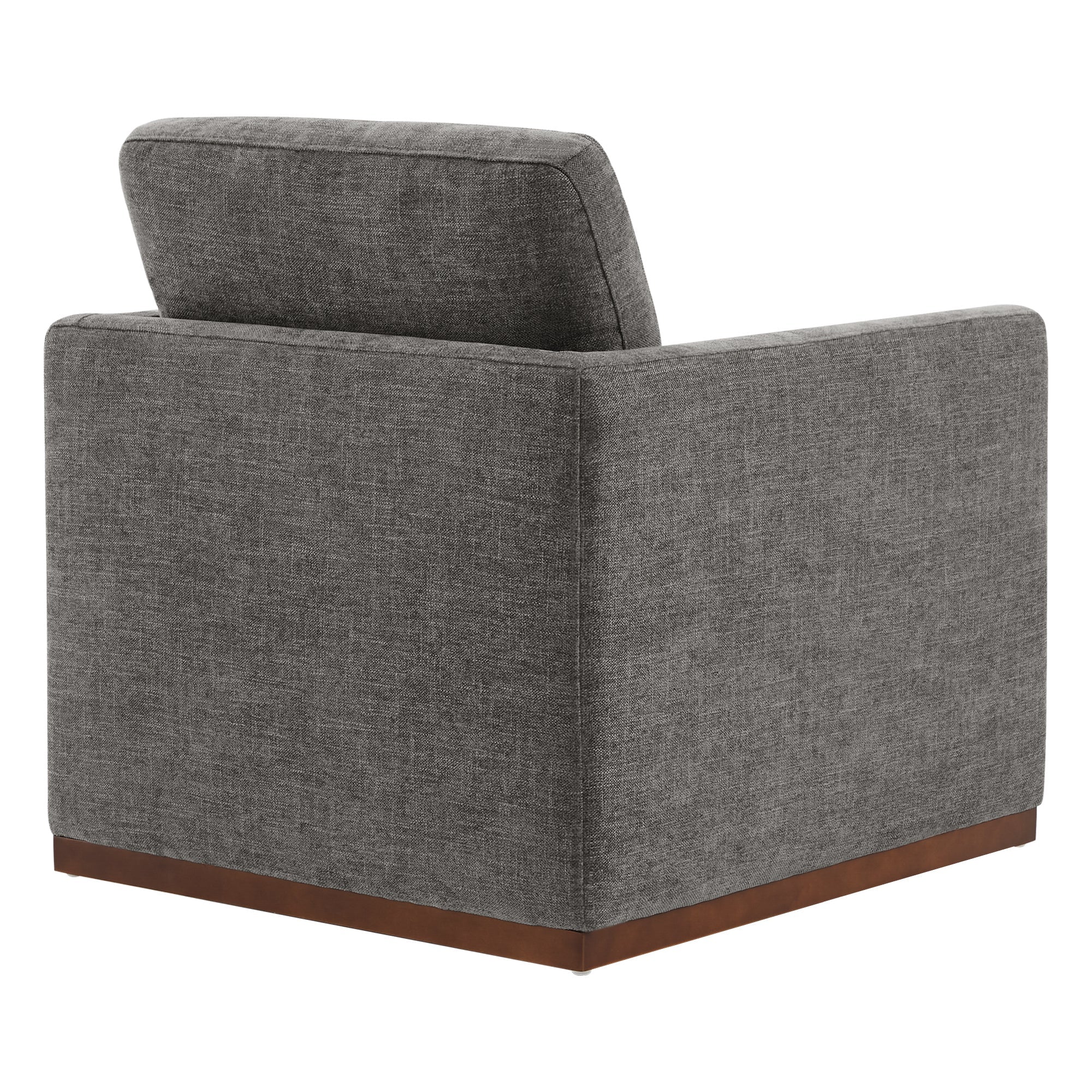Henry Modern Swivel Accent Chair - Image 14