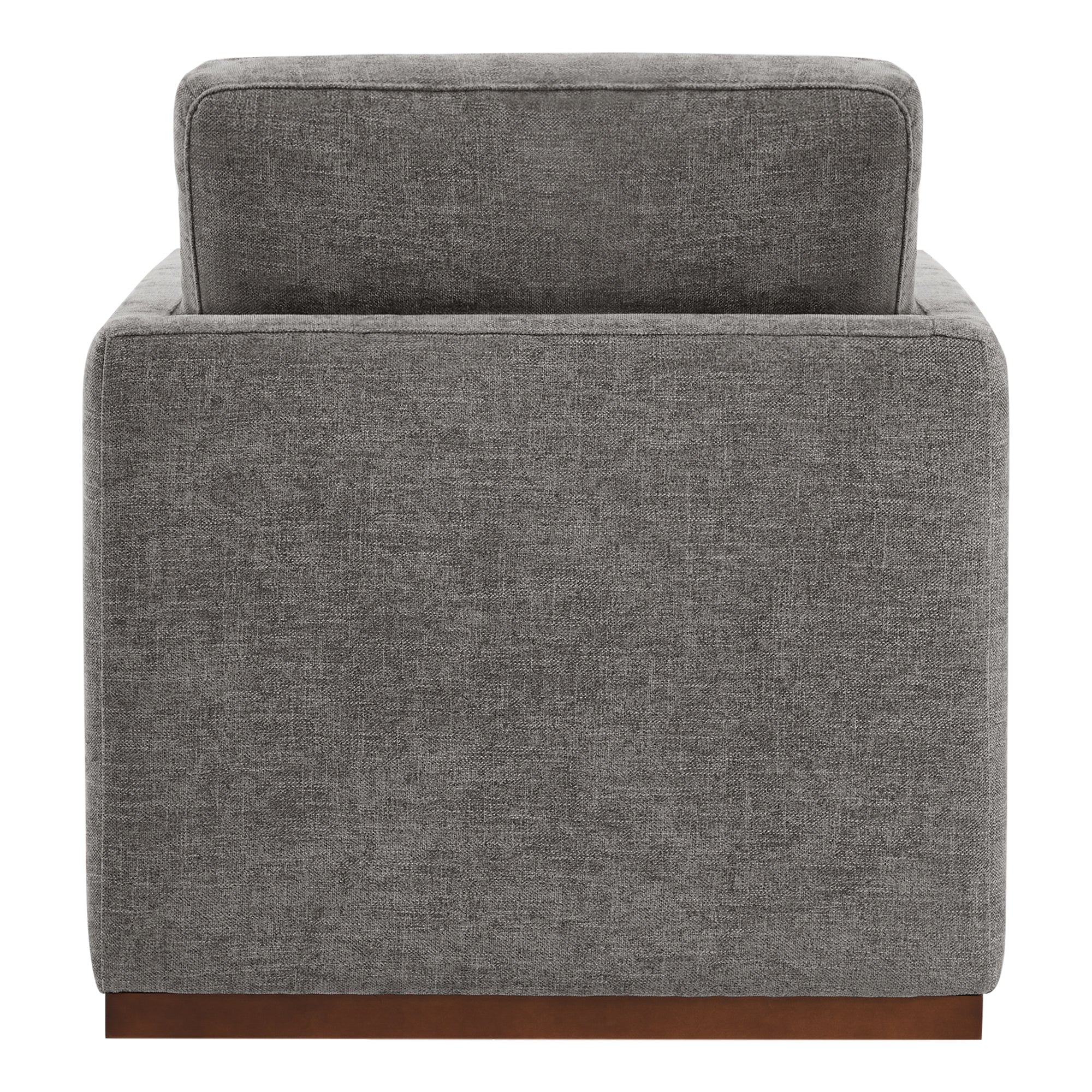 Henry Modern Swivel Accent Chair - Image 15