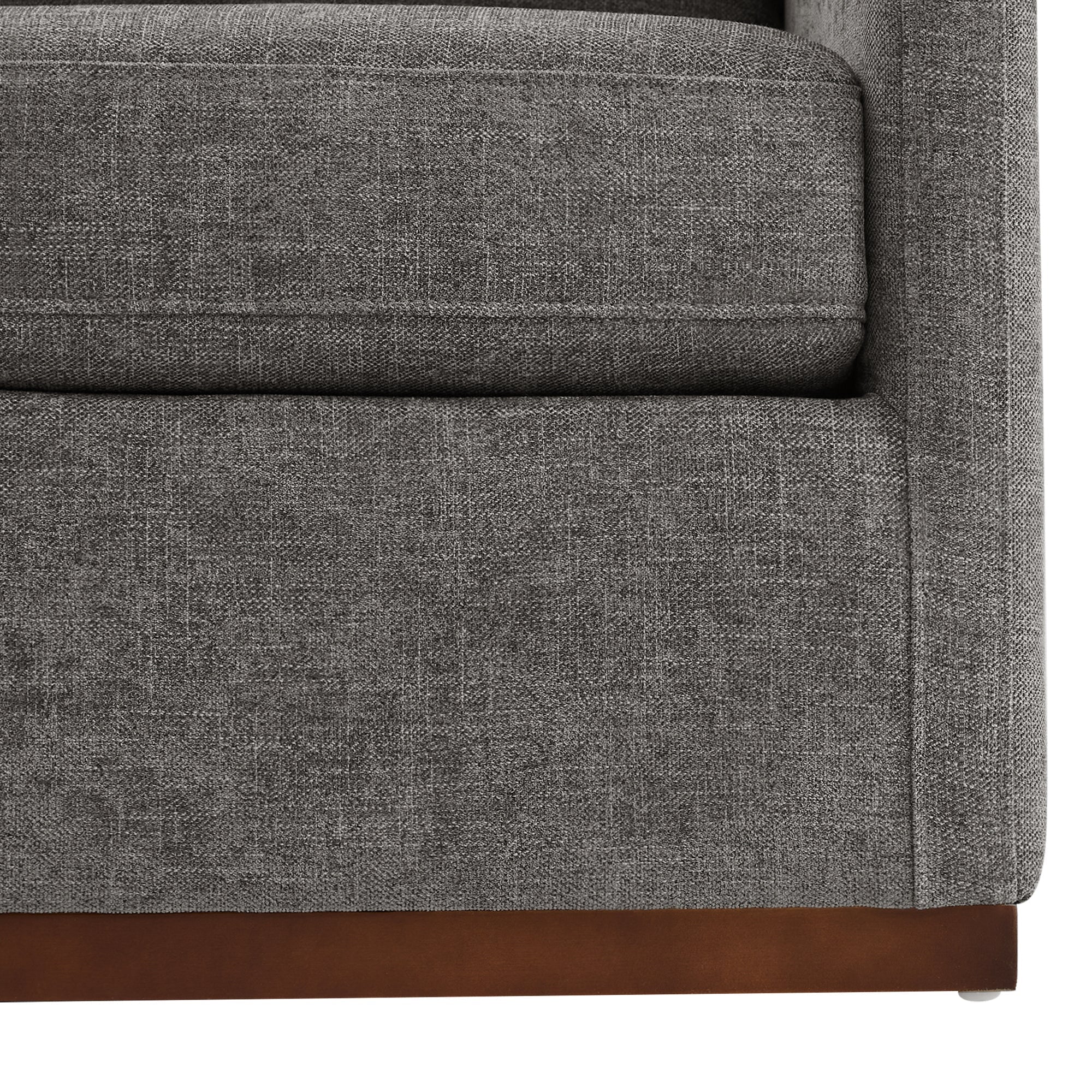 Henry Modern Swivel Accent Chair - Image 17