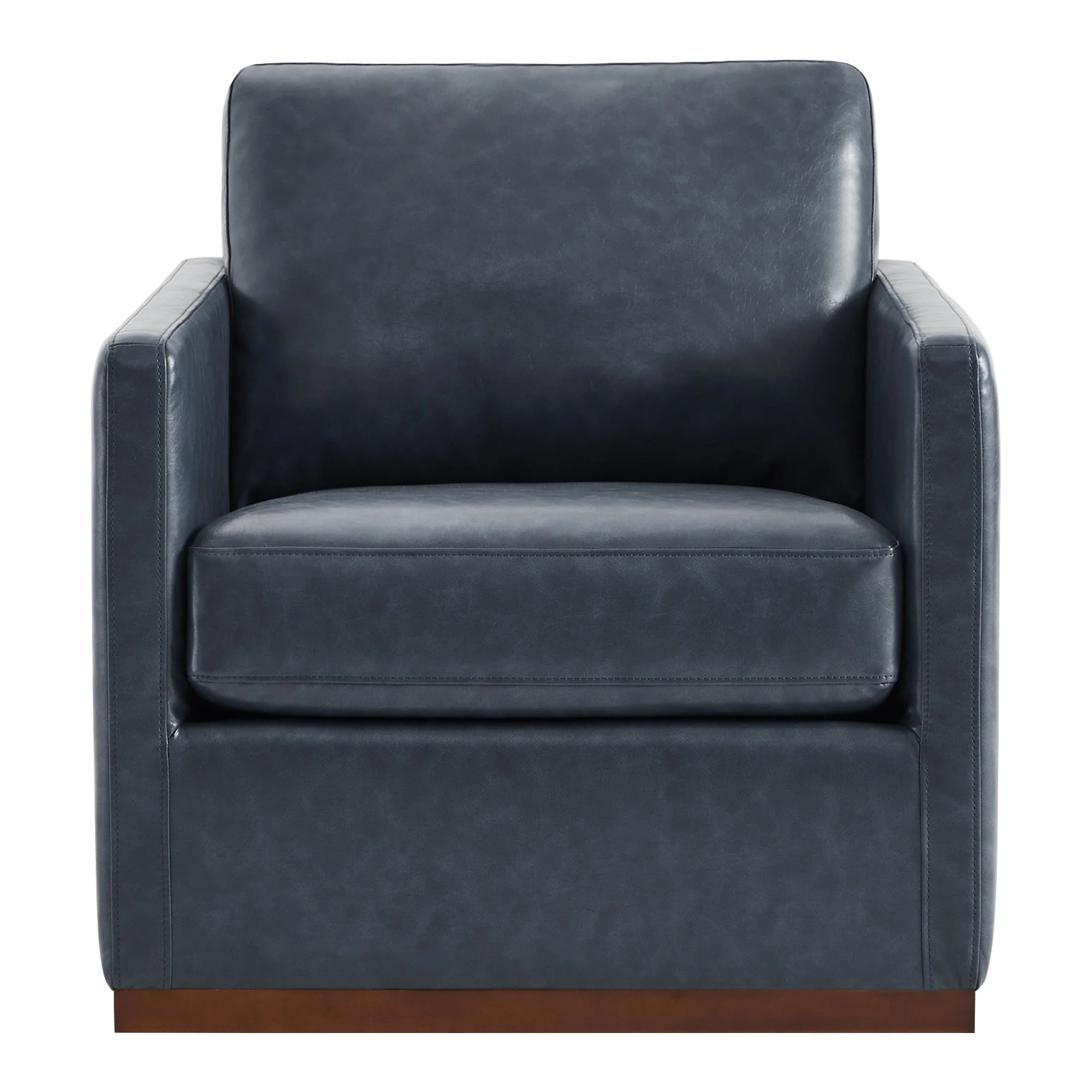 Henry Modern Swivel Accent Chair - Image 41
