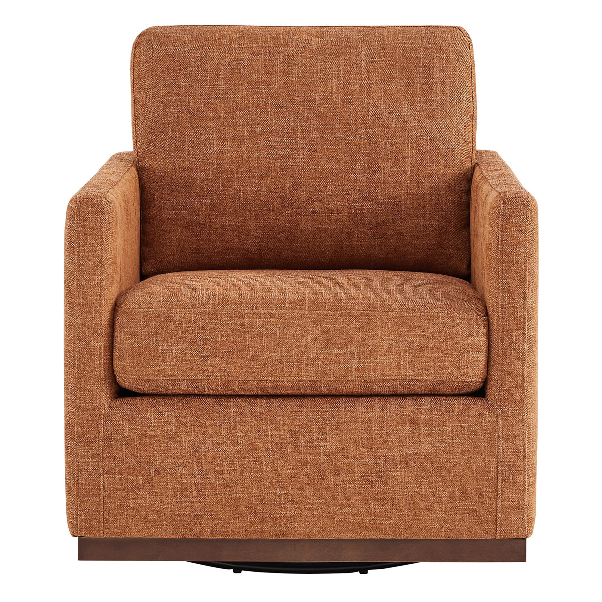 Henry Modern Swivel Accent Chair - Image 48