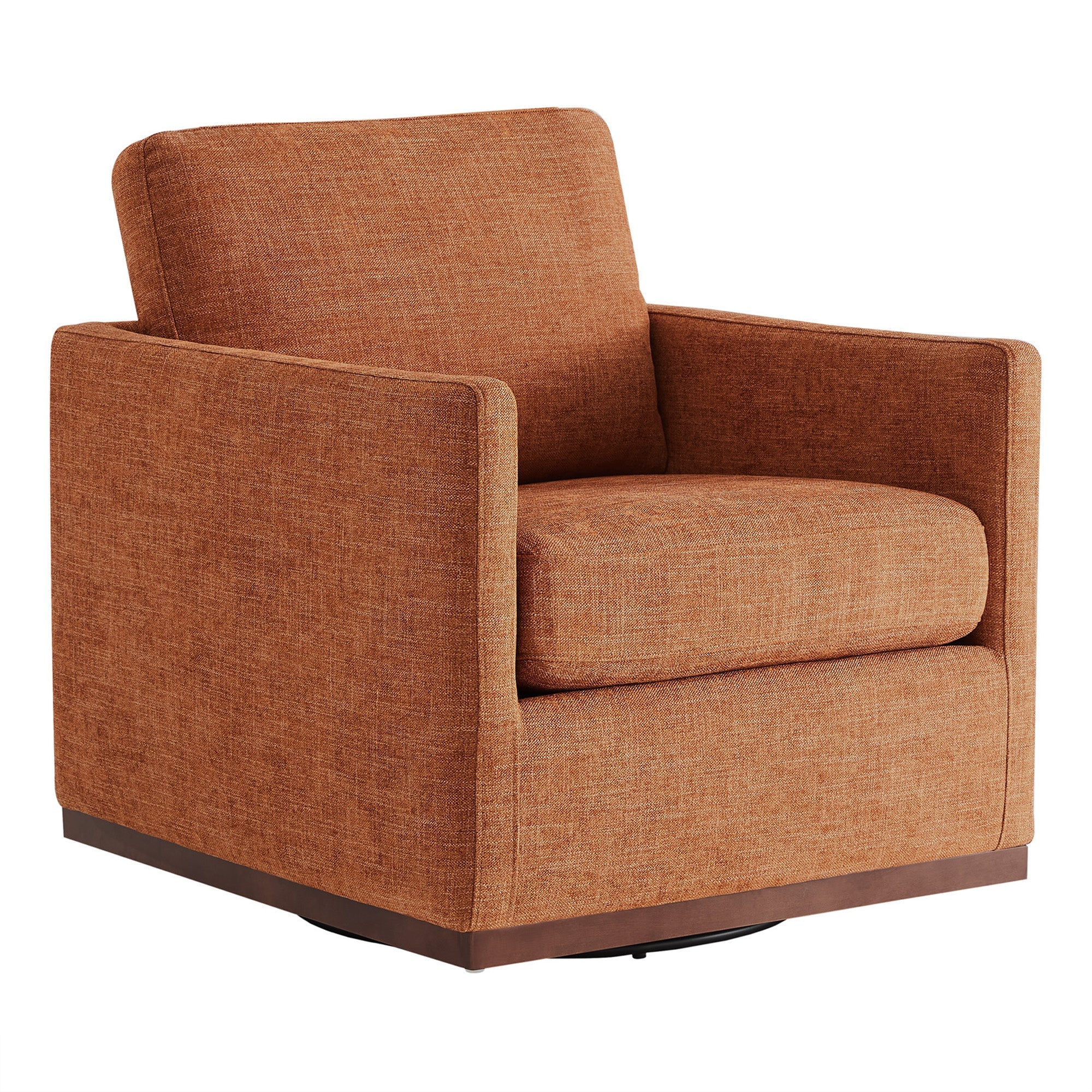 Henry Modern Swivel Accent Chair - Image 54