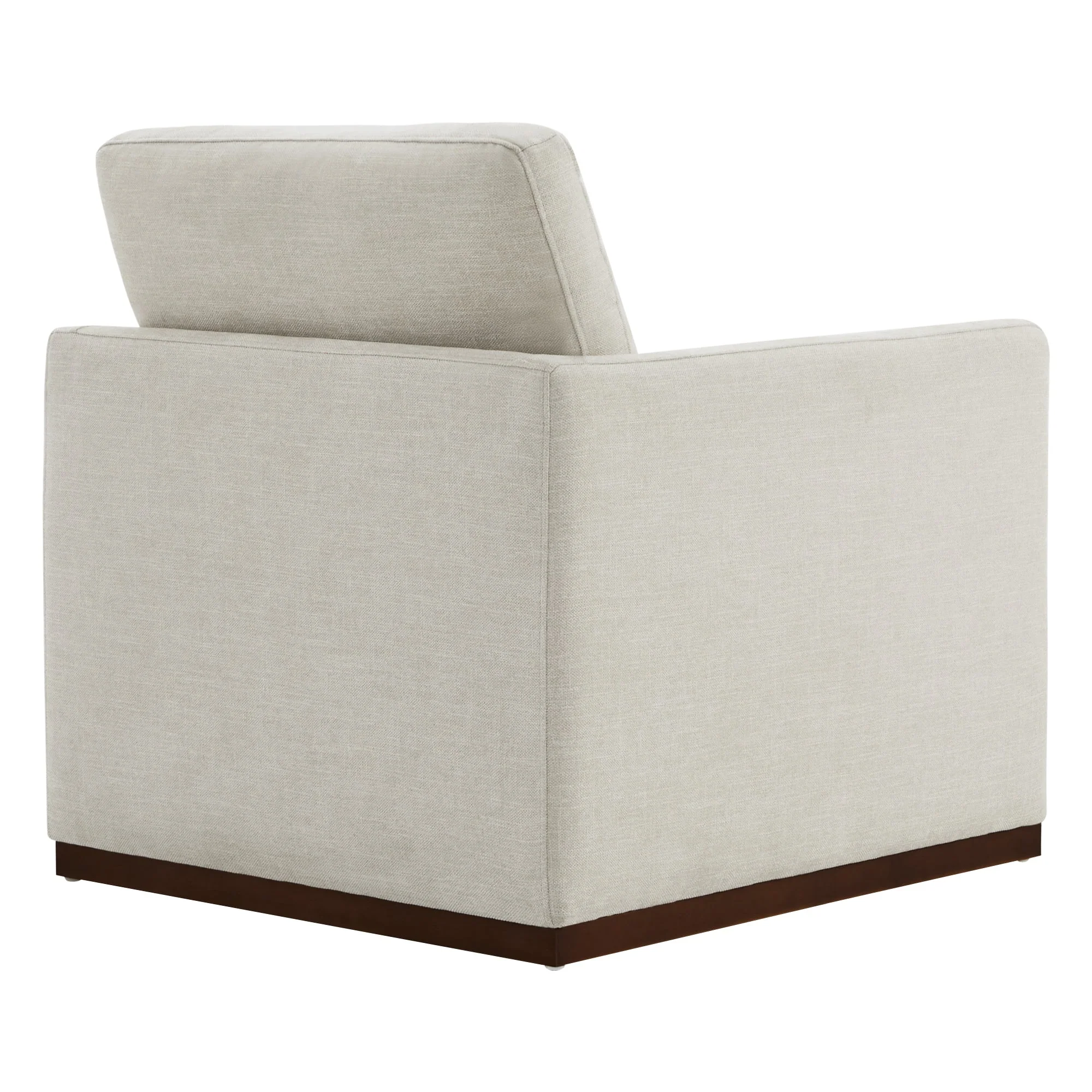 Henry Modern Swivel Accent Chair - Image 6