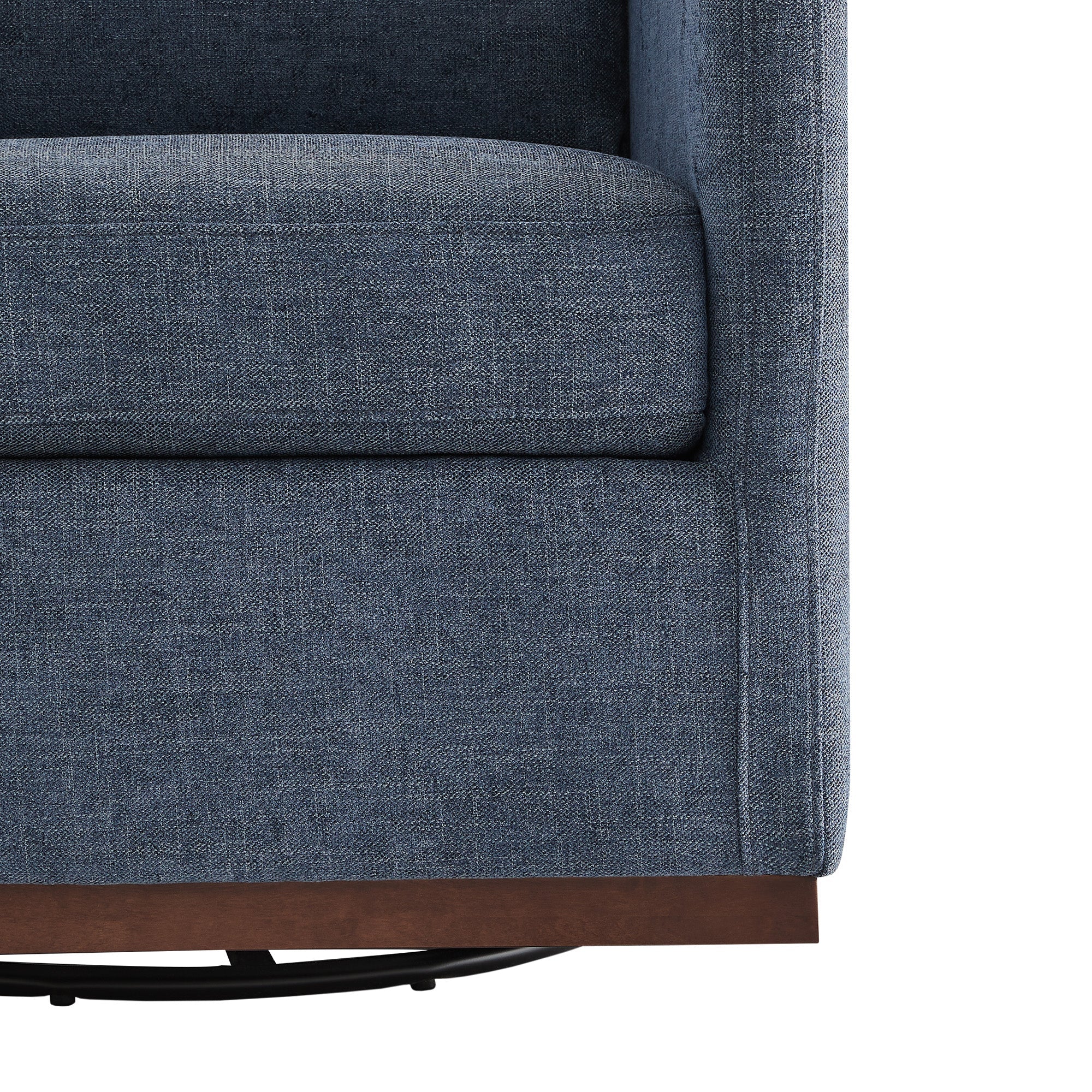 Henry Modern Swivel Accent Chair - Image 60