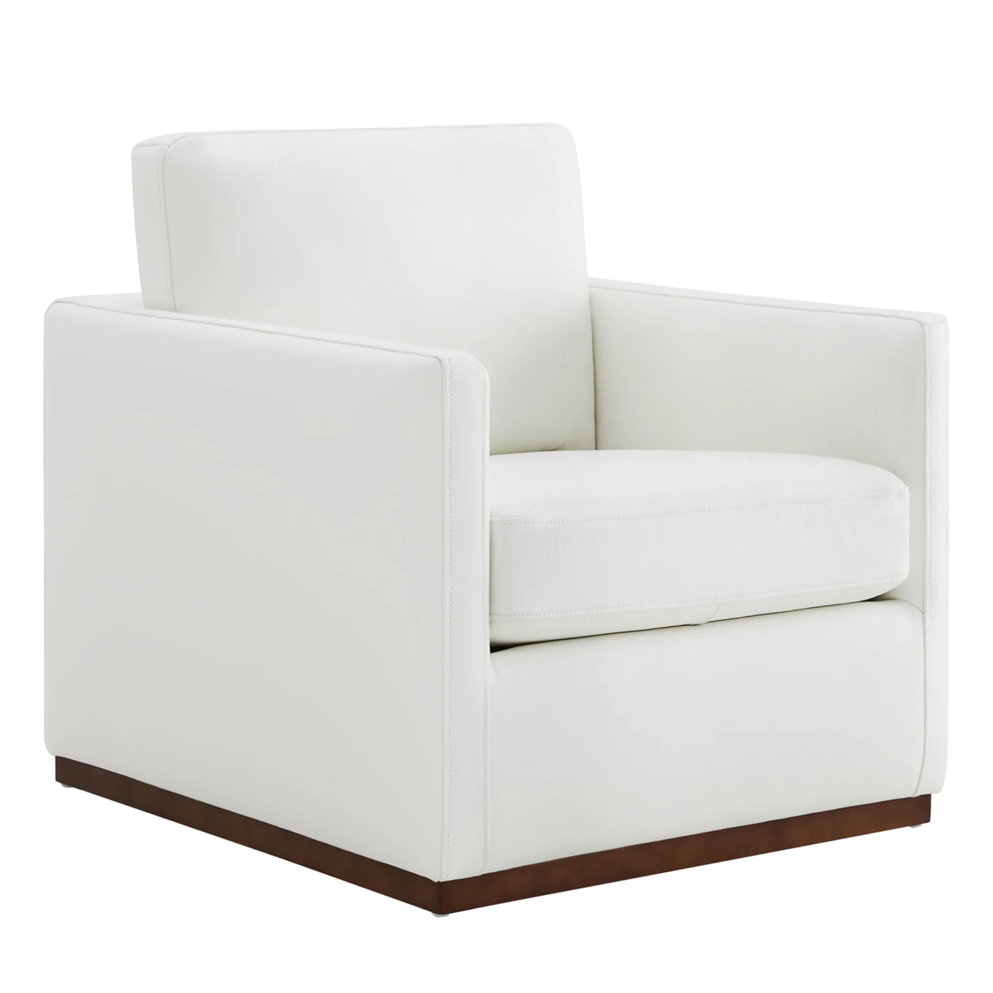 Henry Modern Swivel Accent Chair - Image 69