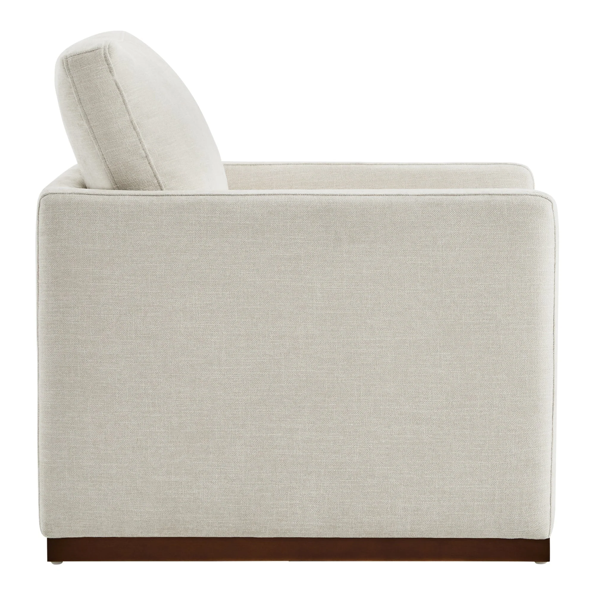 Henry Modern Swivel Accent Chair - Image 7