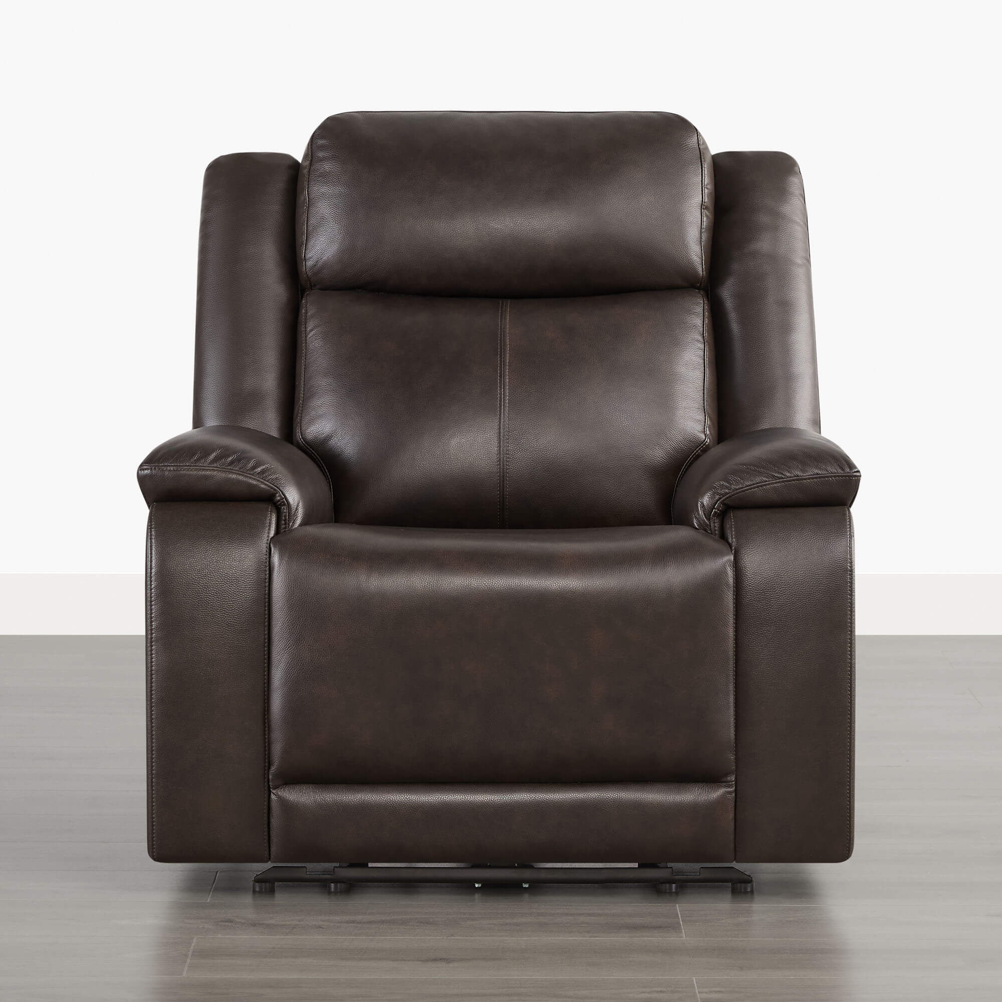 Isaac Zero Wall hugger Power Recliner with Cup Holder - Image 12