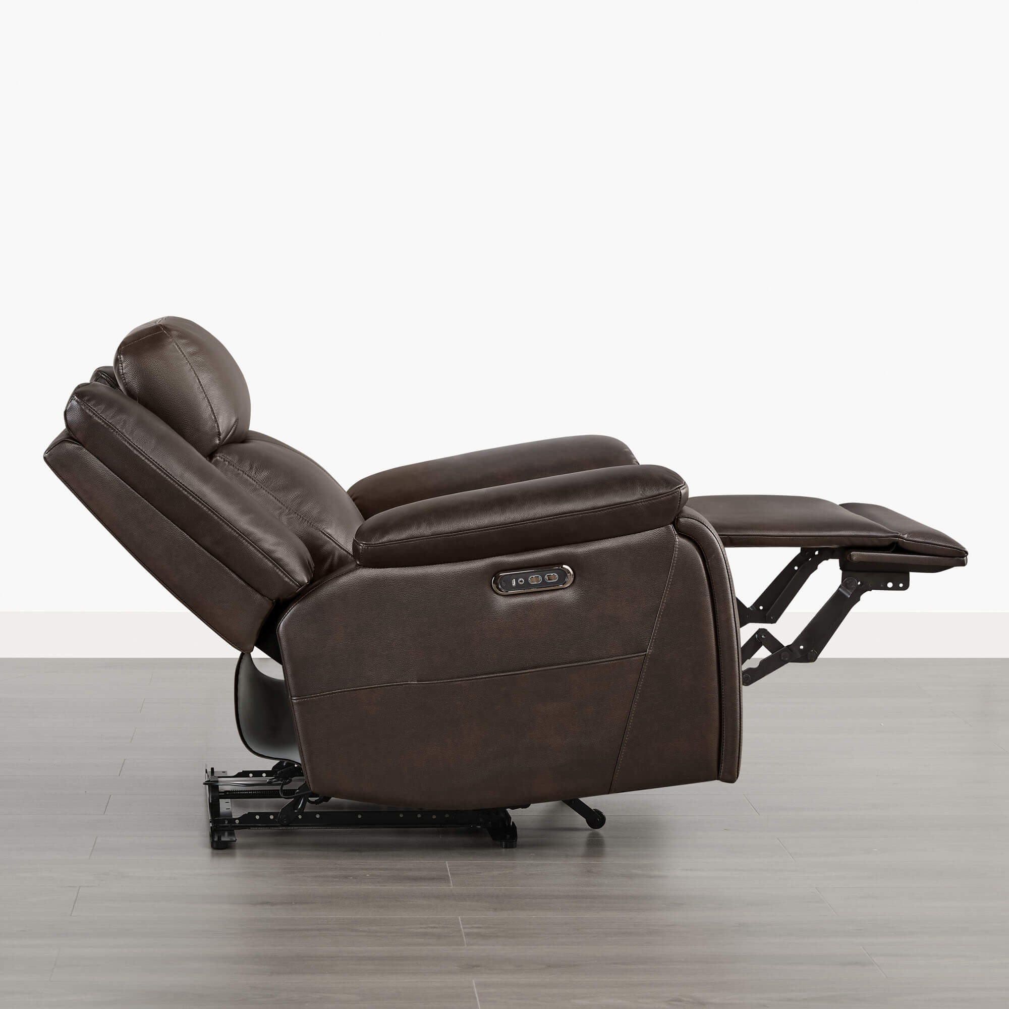 Isaac Zero Wall hugger Power Recliner with Cup Holder - Image 18