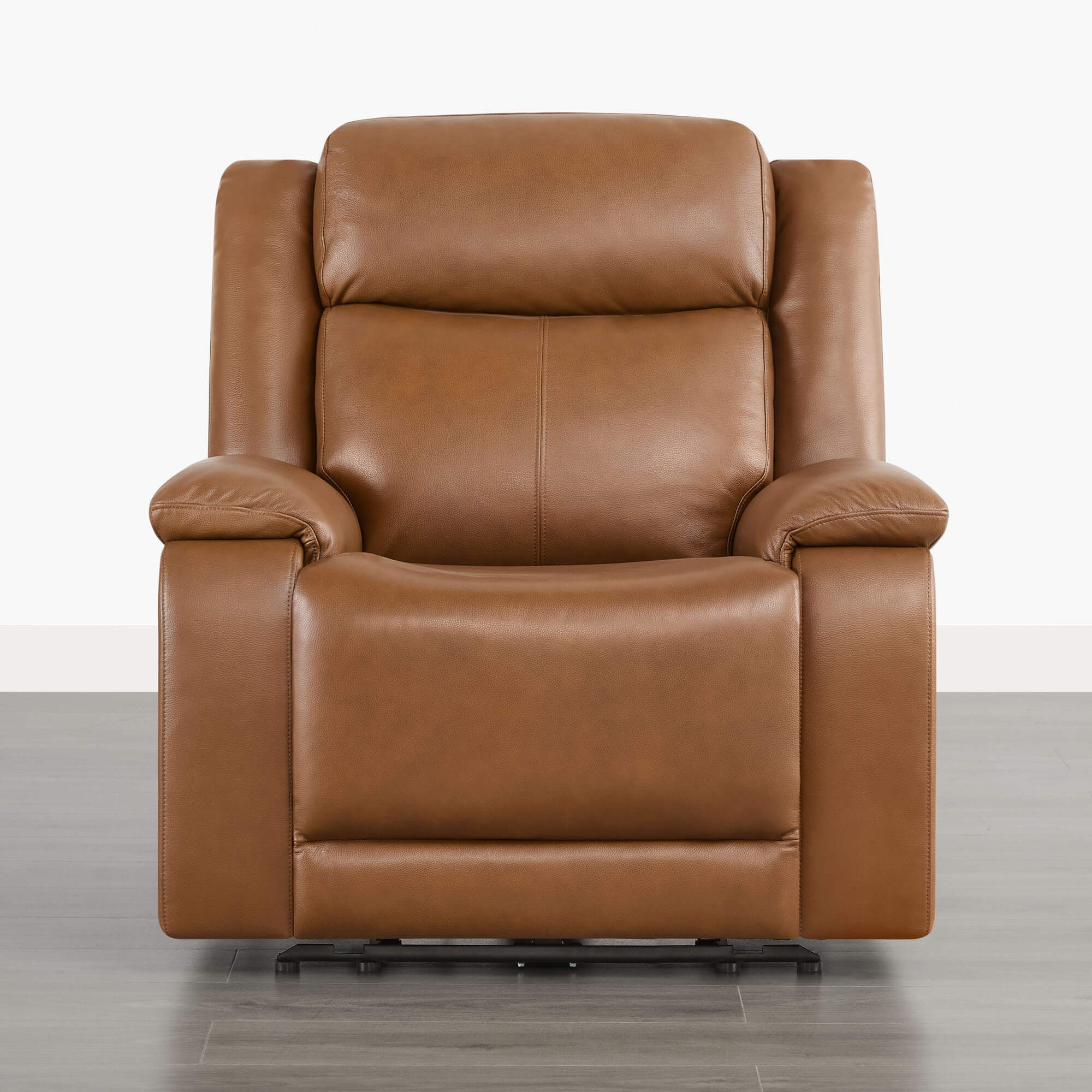 Isaac Zero Wall hugger Power Recliner with Cup Holder - Image 25
