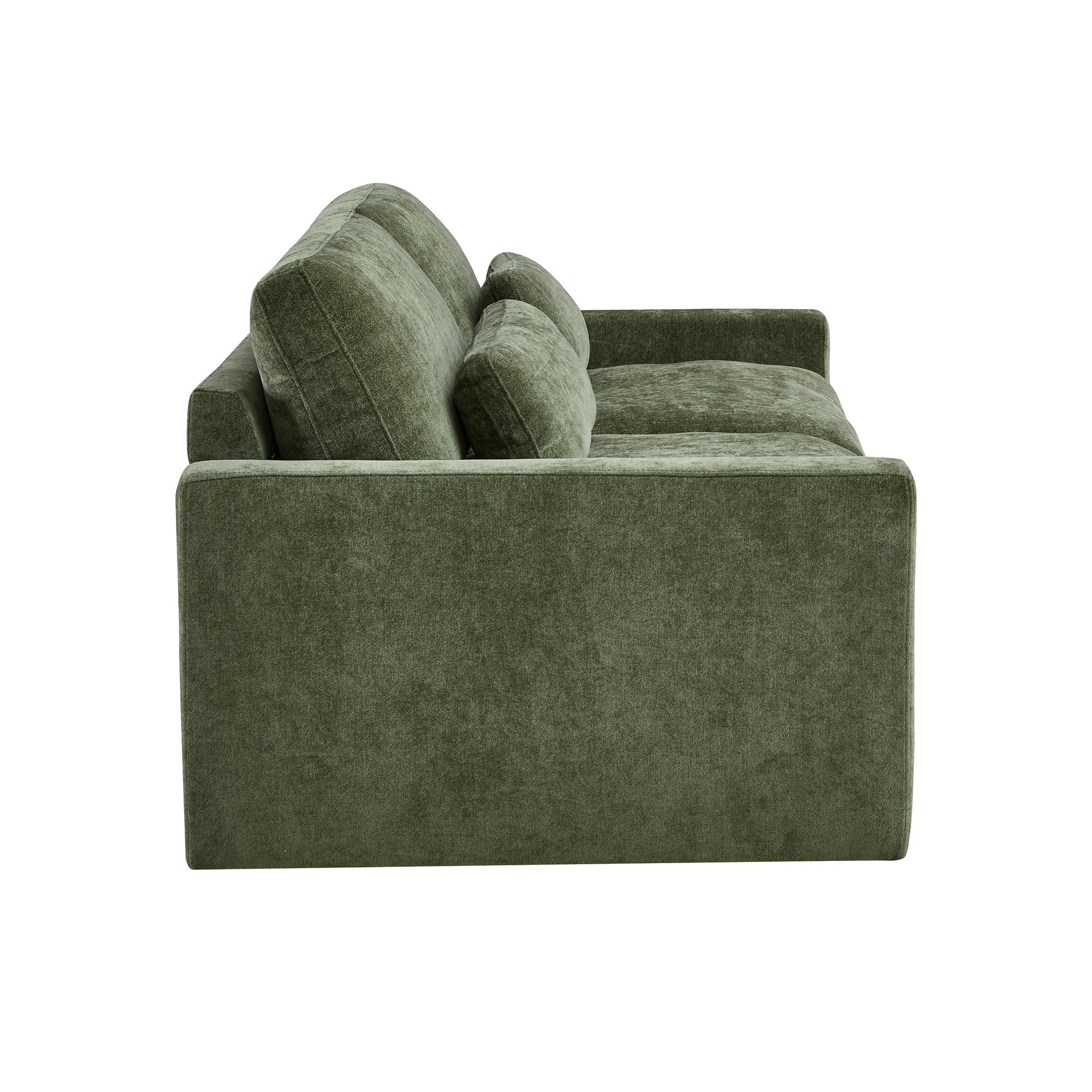 Ivy 2-Seat Performance Fabric Modular Sofa - Image 18