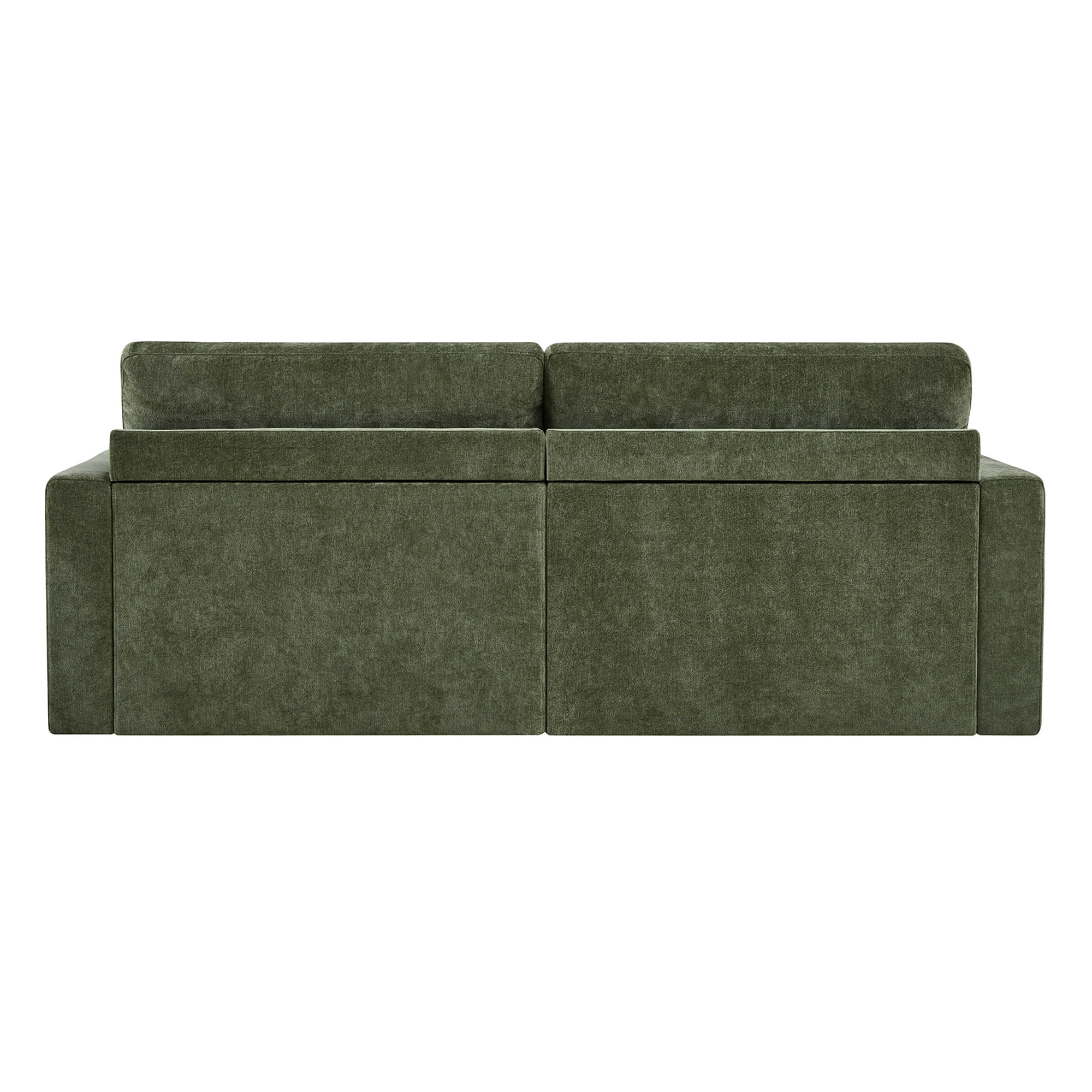 Ivy 2-Seat Performance Fabric Modular Sofa - Image 19