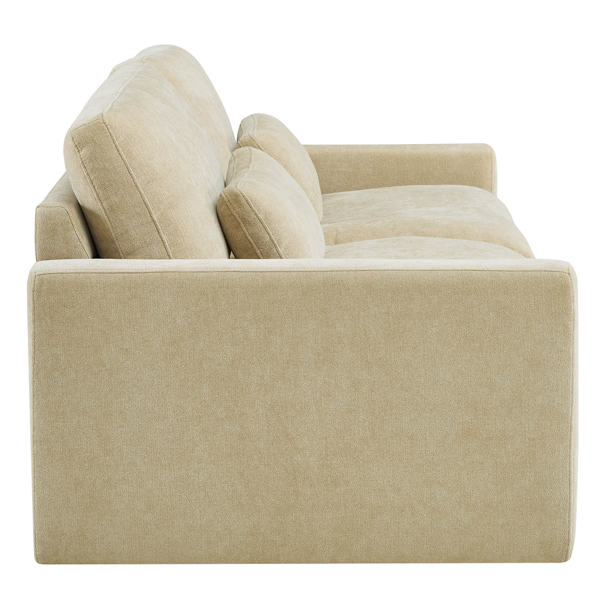 Ivy 2-Seat Performance Fabric Modular Sofa - Image 22