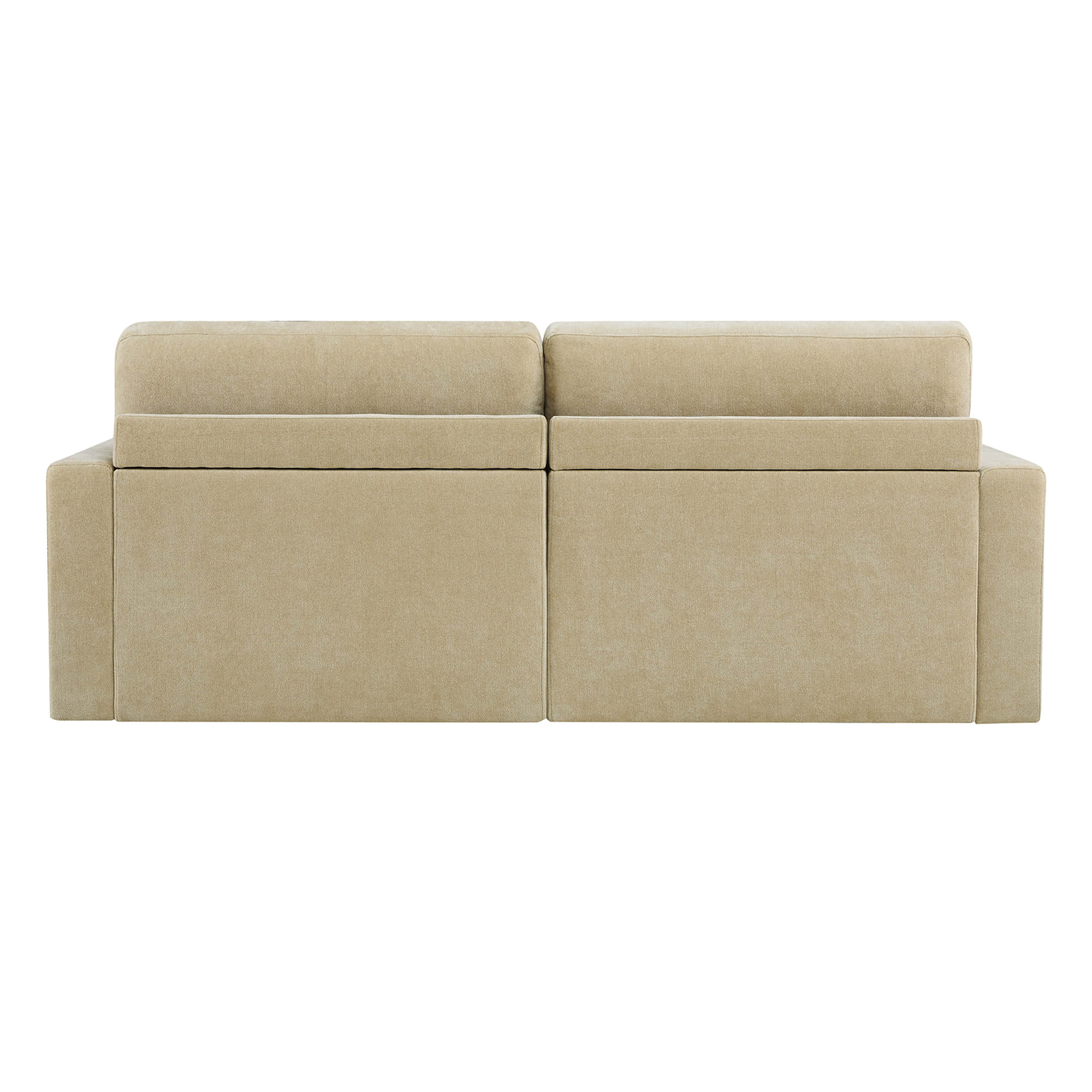 Ivy 2-Seat Performance Fabric Modular Sofa - Image 23