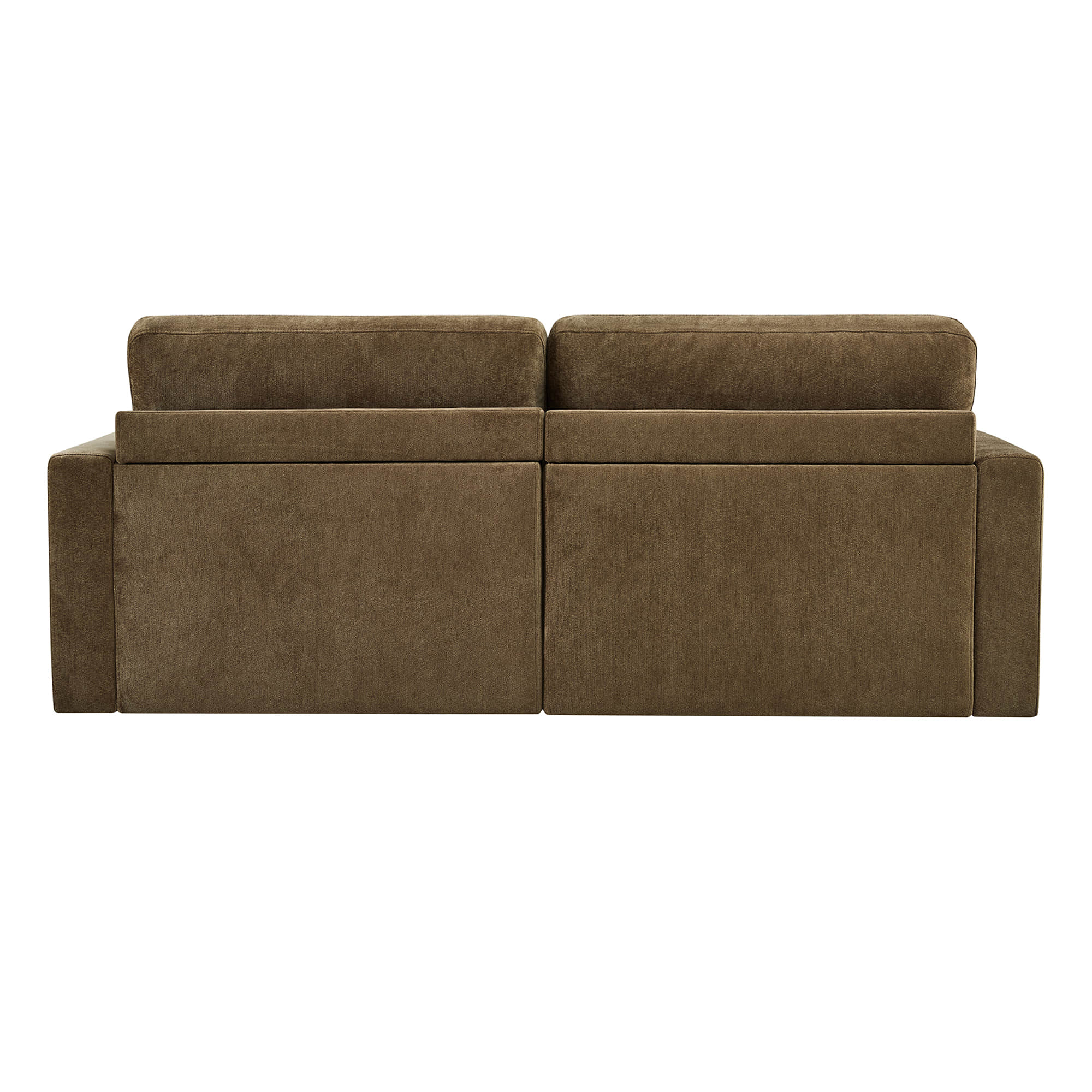 Ivy 2-Seat Performance Fabric Modular Sofa - Image 27